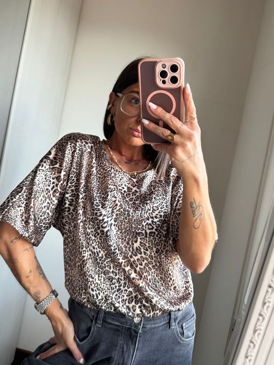 Blusa macula