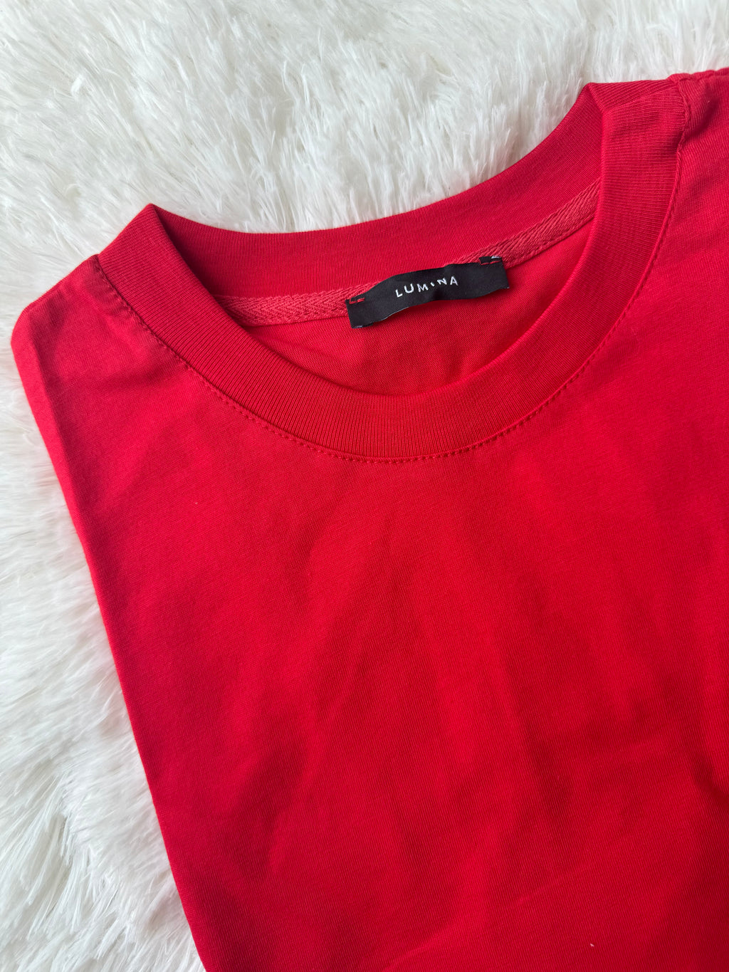 T-shirt basic Lumina