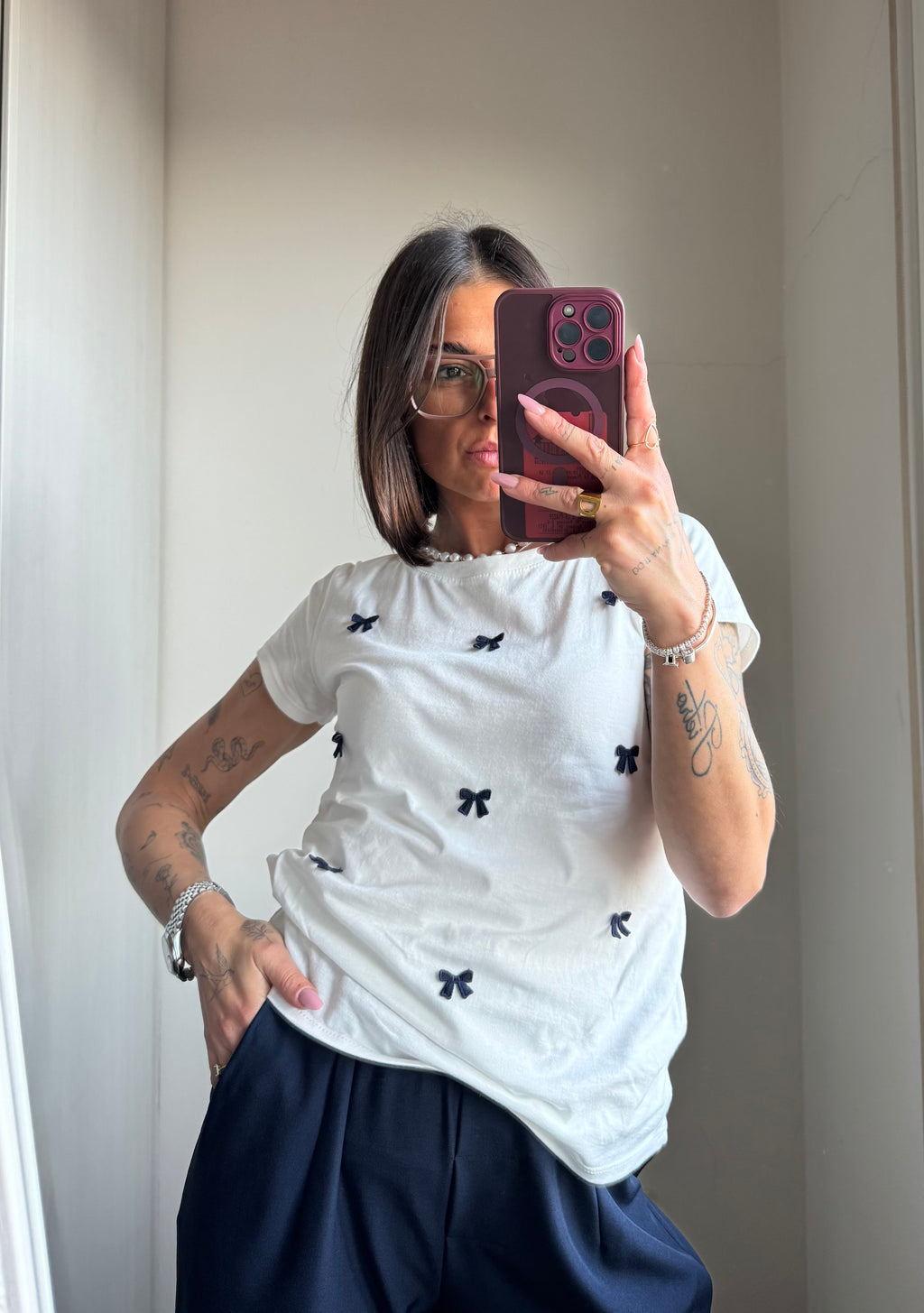 T-shirt Parigi