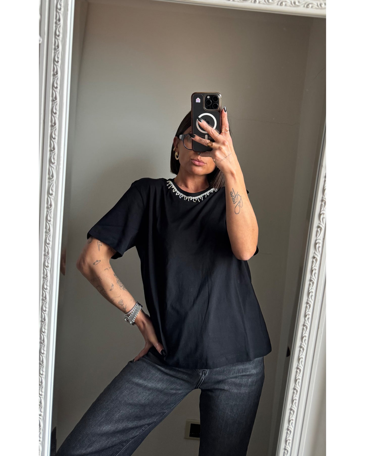 T-shirt Megan