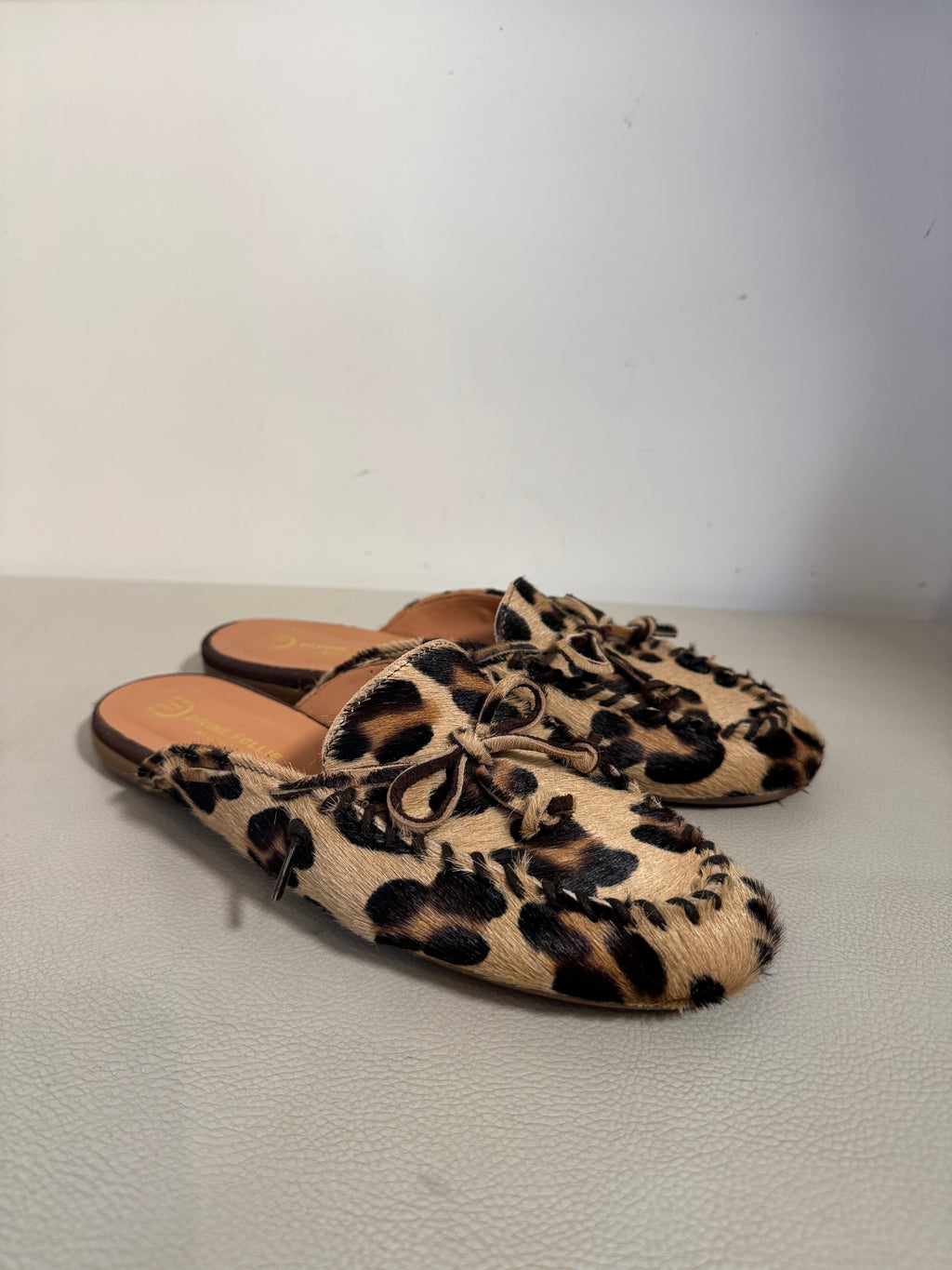 Mules cavallino DIVINE FOLLIE