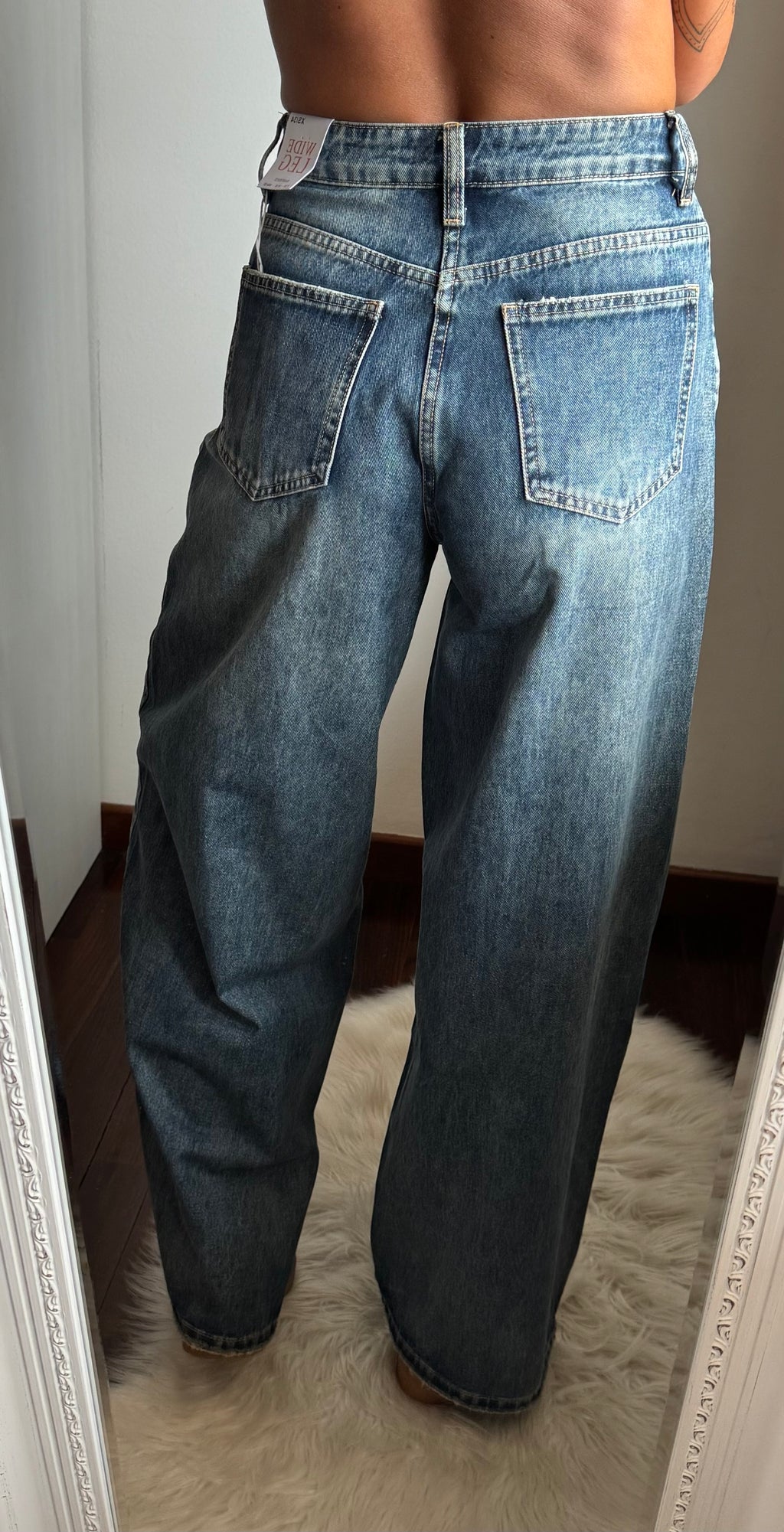 Jeans WIDE LEG