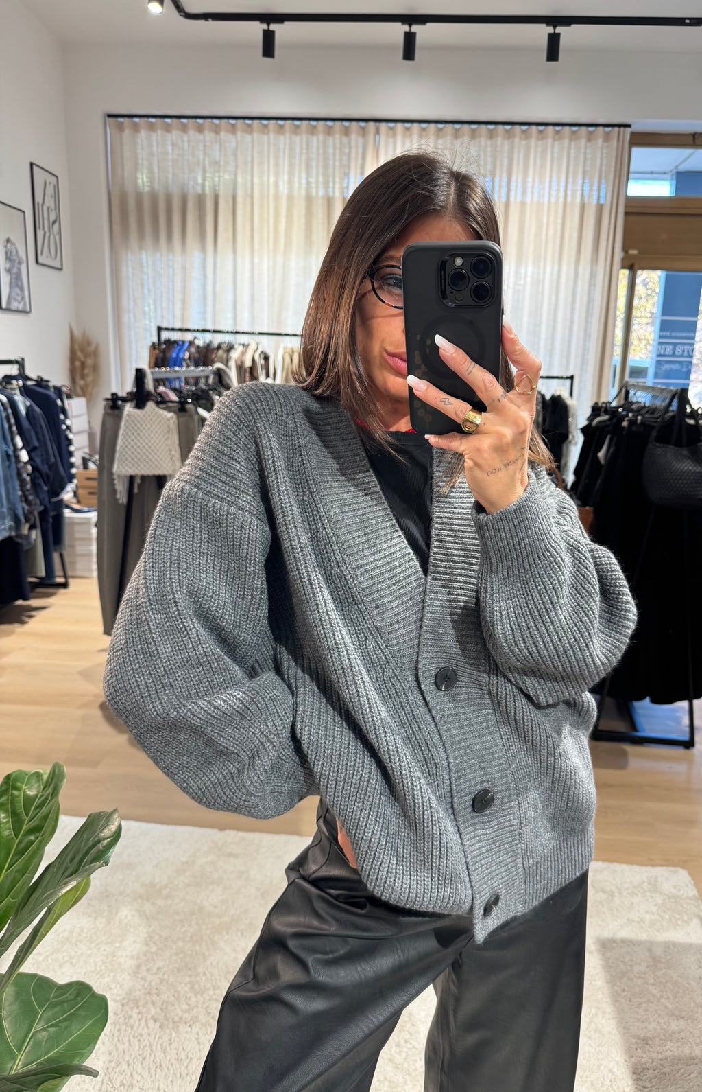 Cardigan Lumina