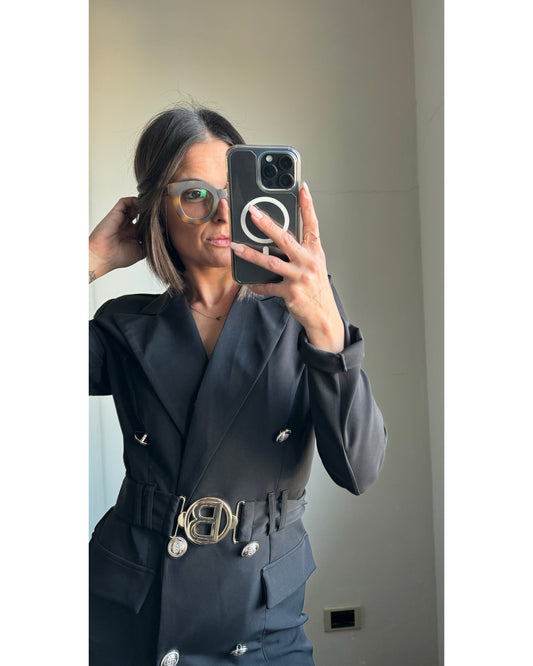 Abito Bianca