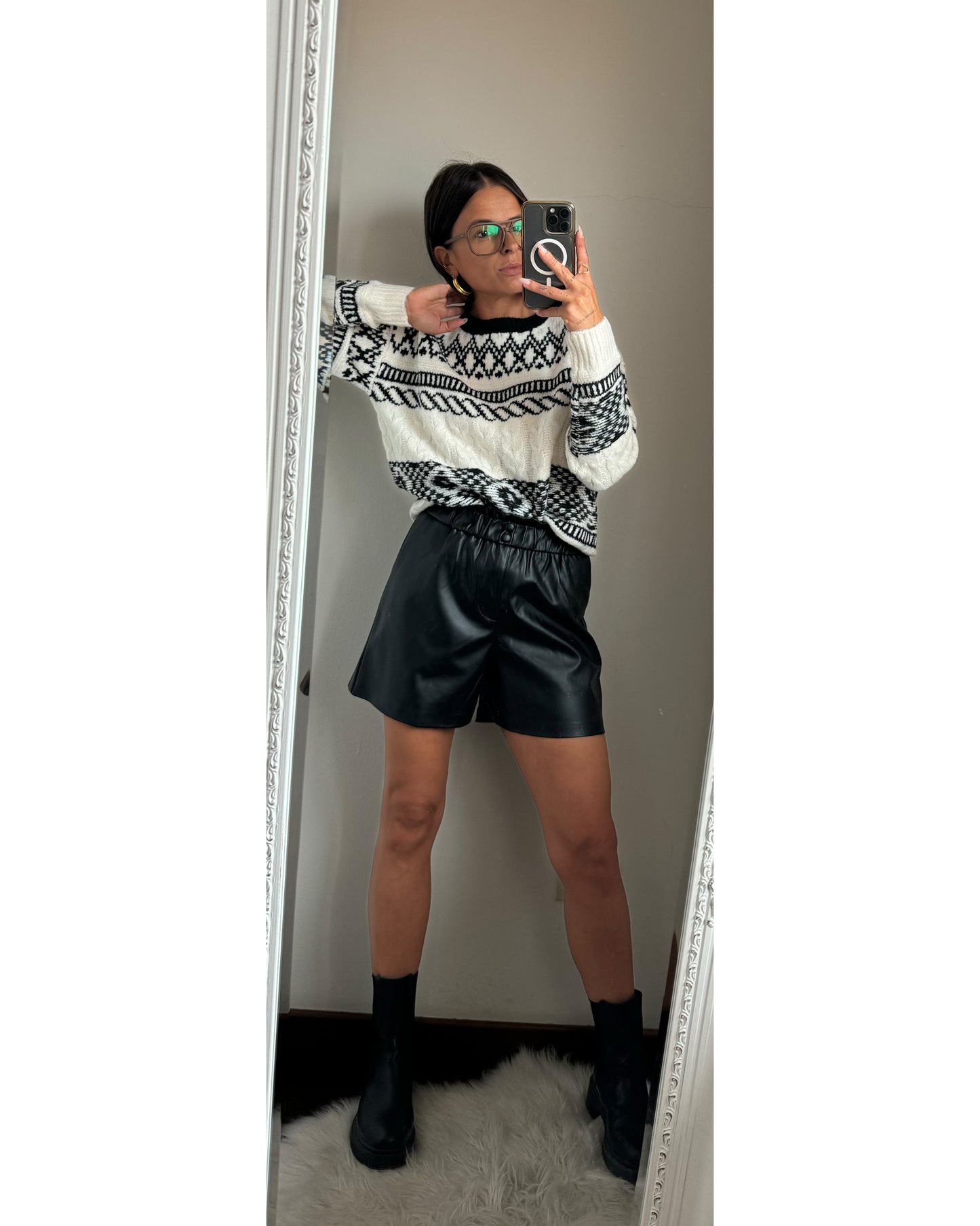 Pullover Cortina