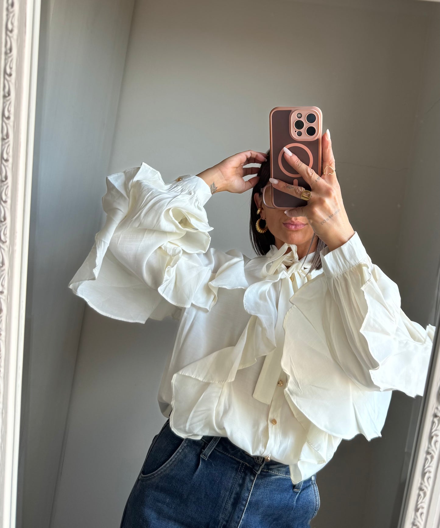 Camicia Sophie