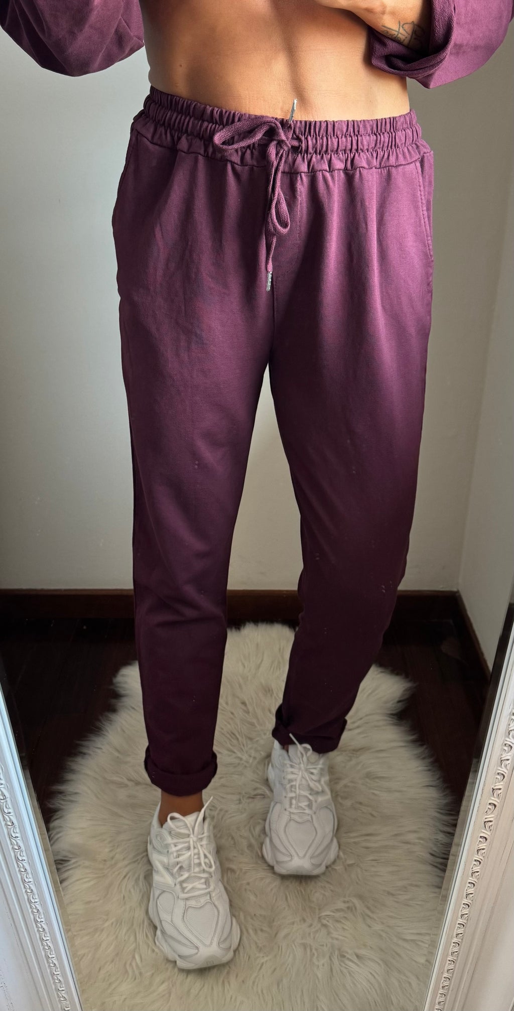 Coordinato tuta Martina