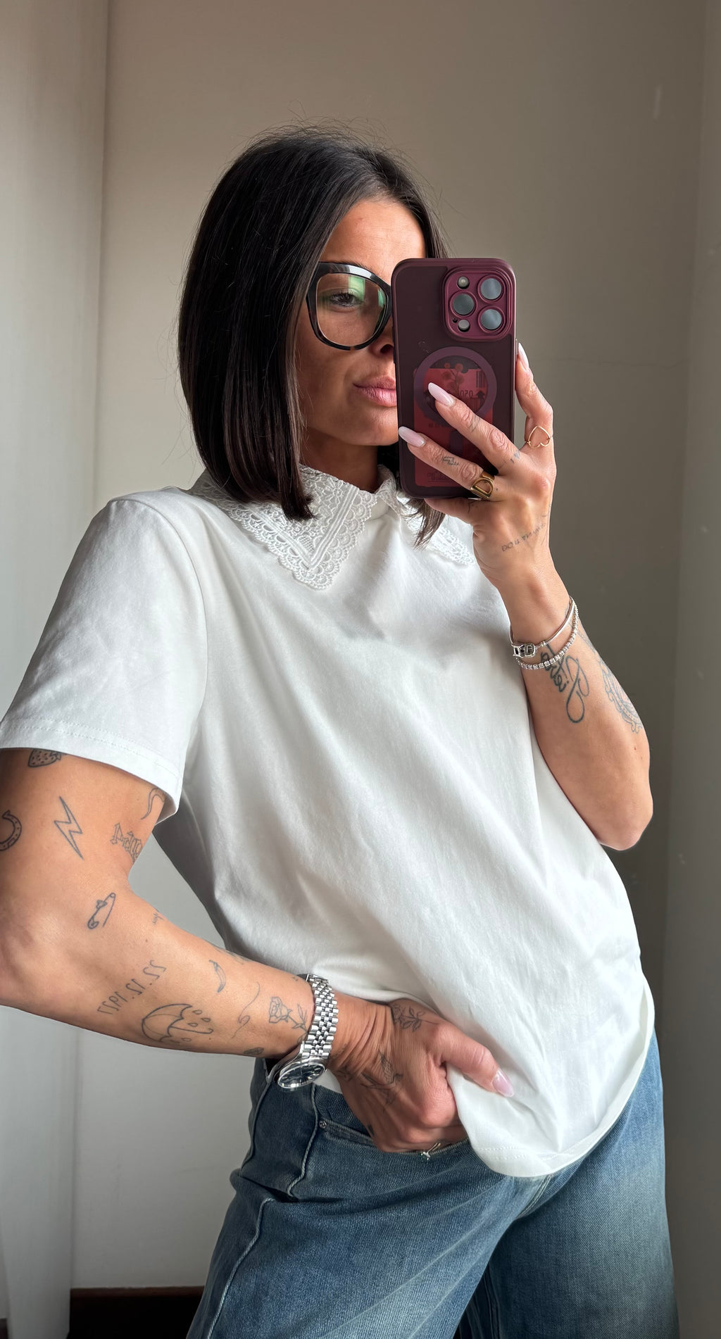 T-shirt BON TON by YOU DECIDE