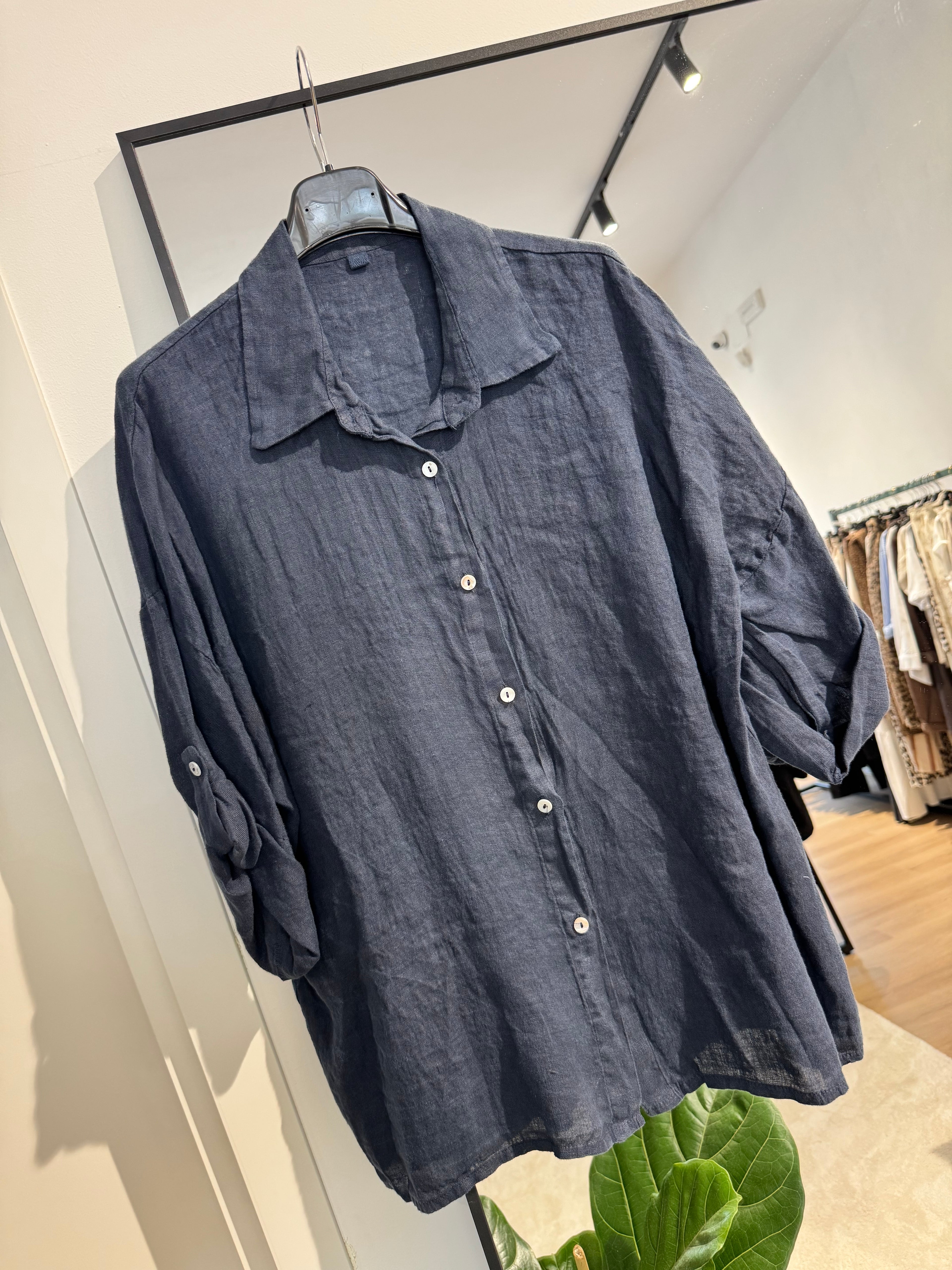 Camicia lino