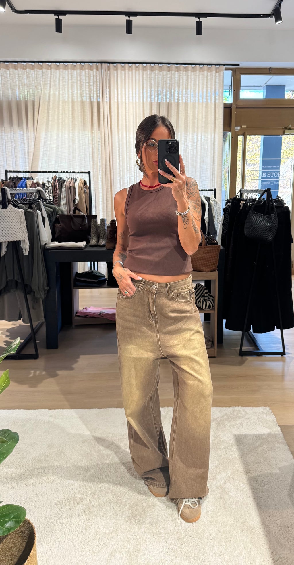 Jeans cavallo sceso YOU DECIDE