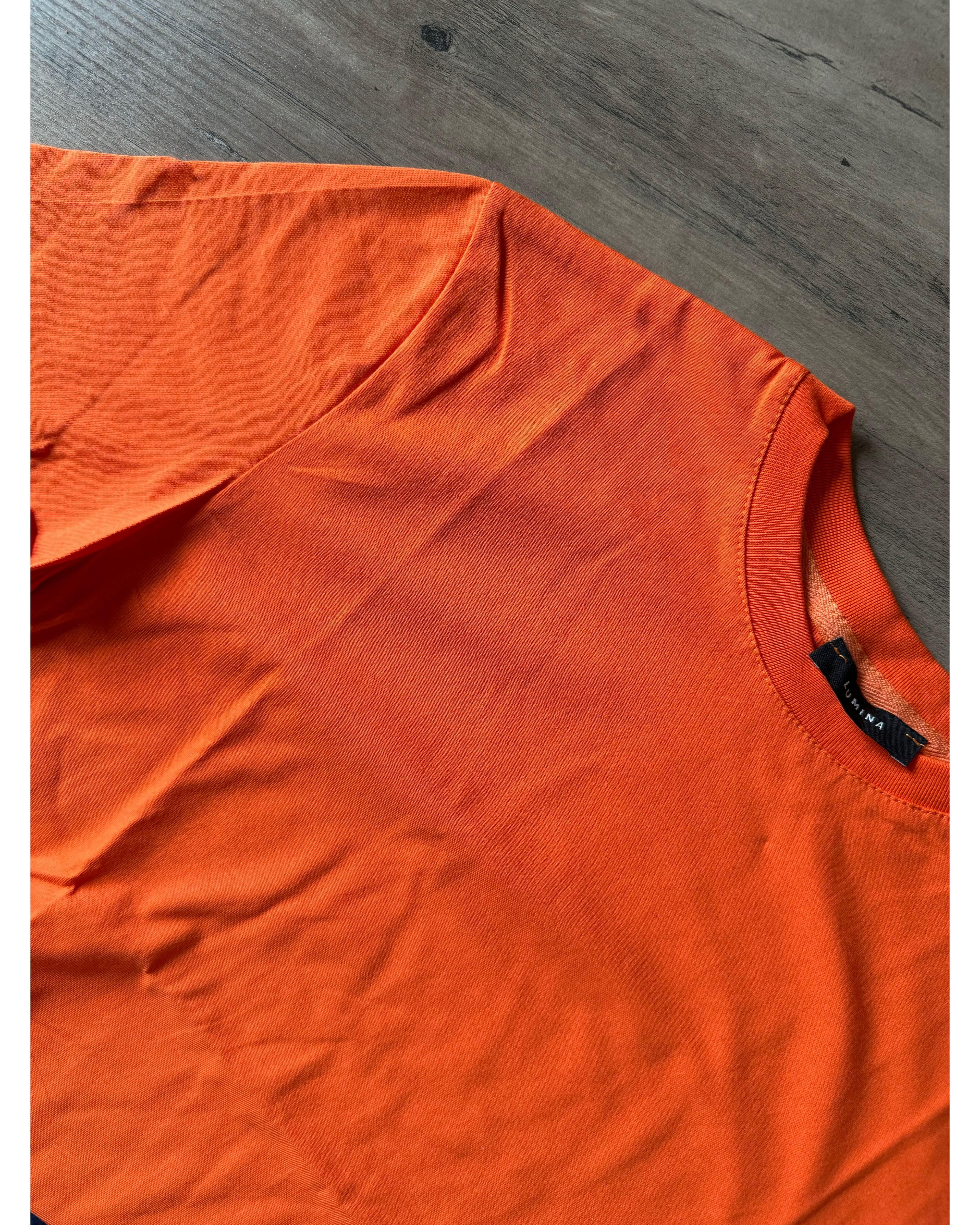 T-shirt basic Lumina