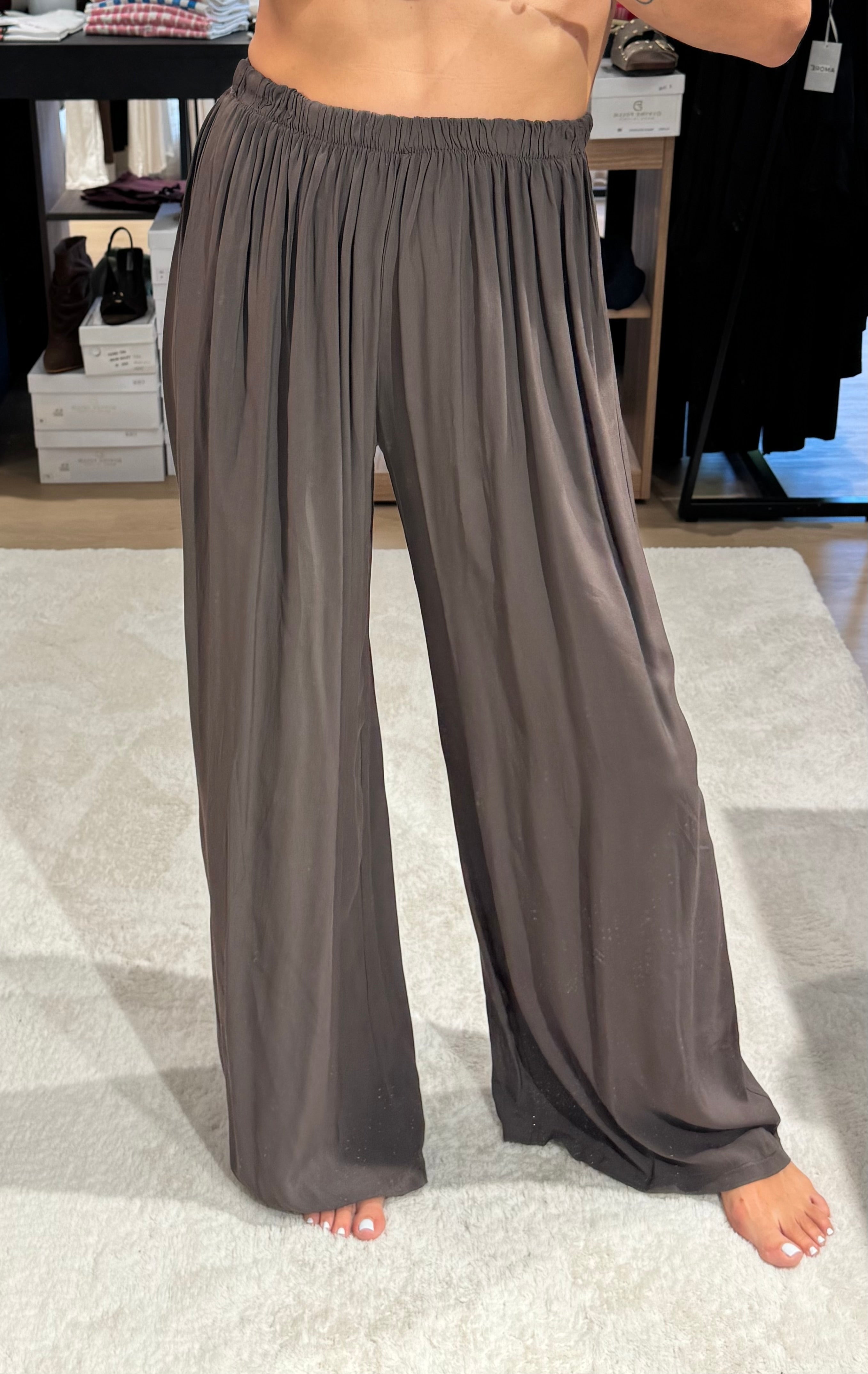 Pantalone comfy
