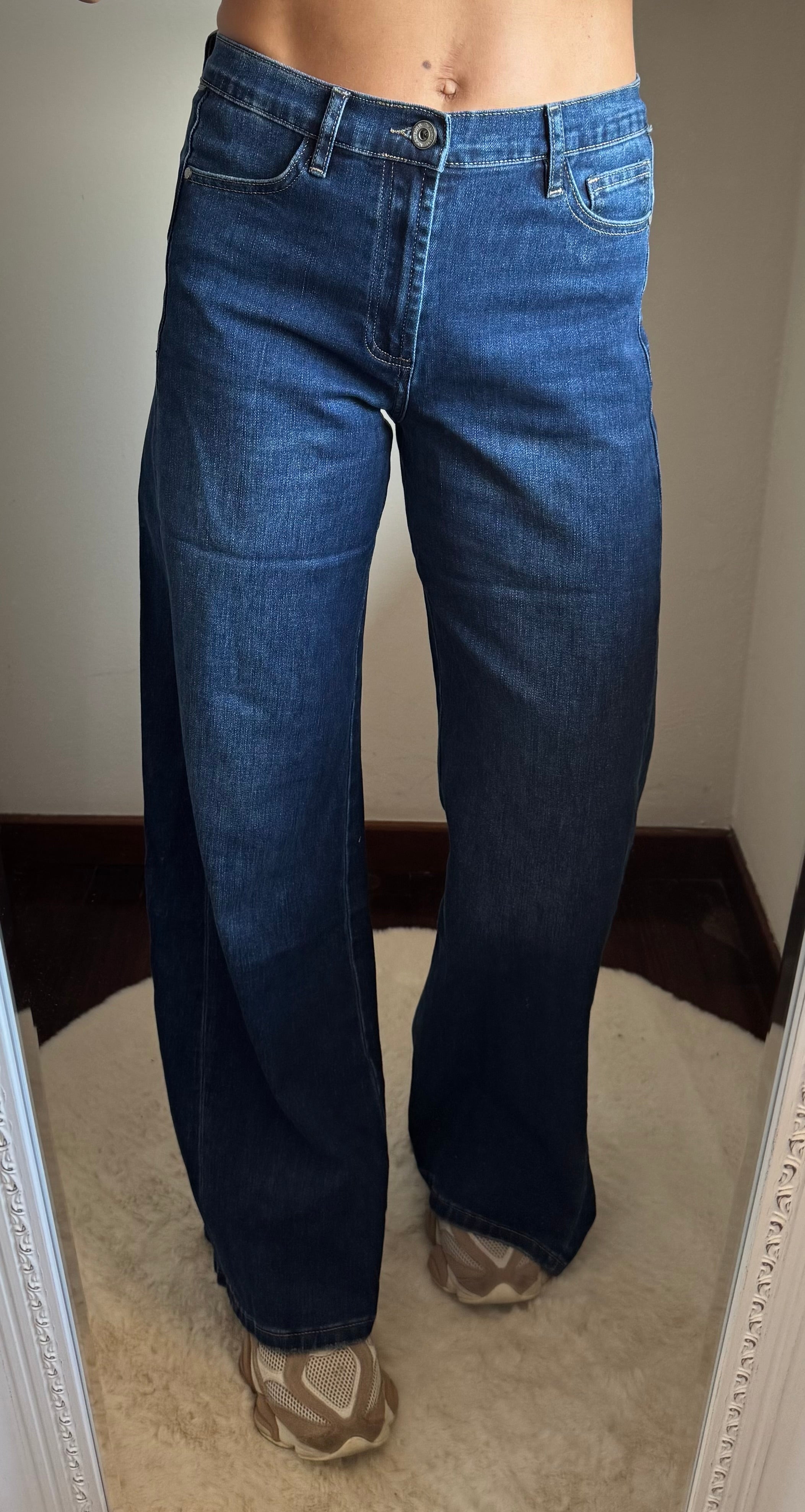 Jeans a palazzo YOU DECIDE