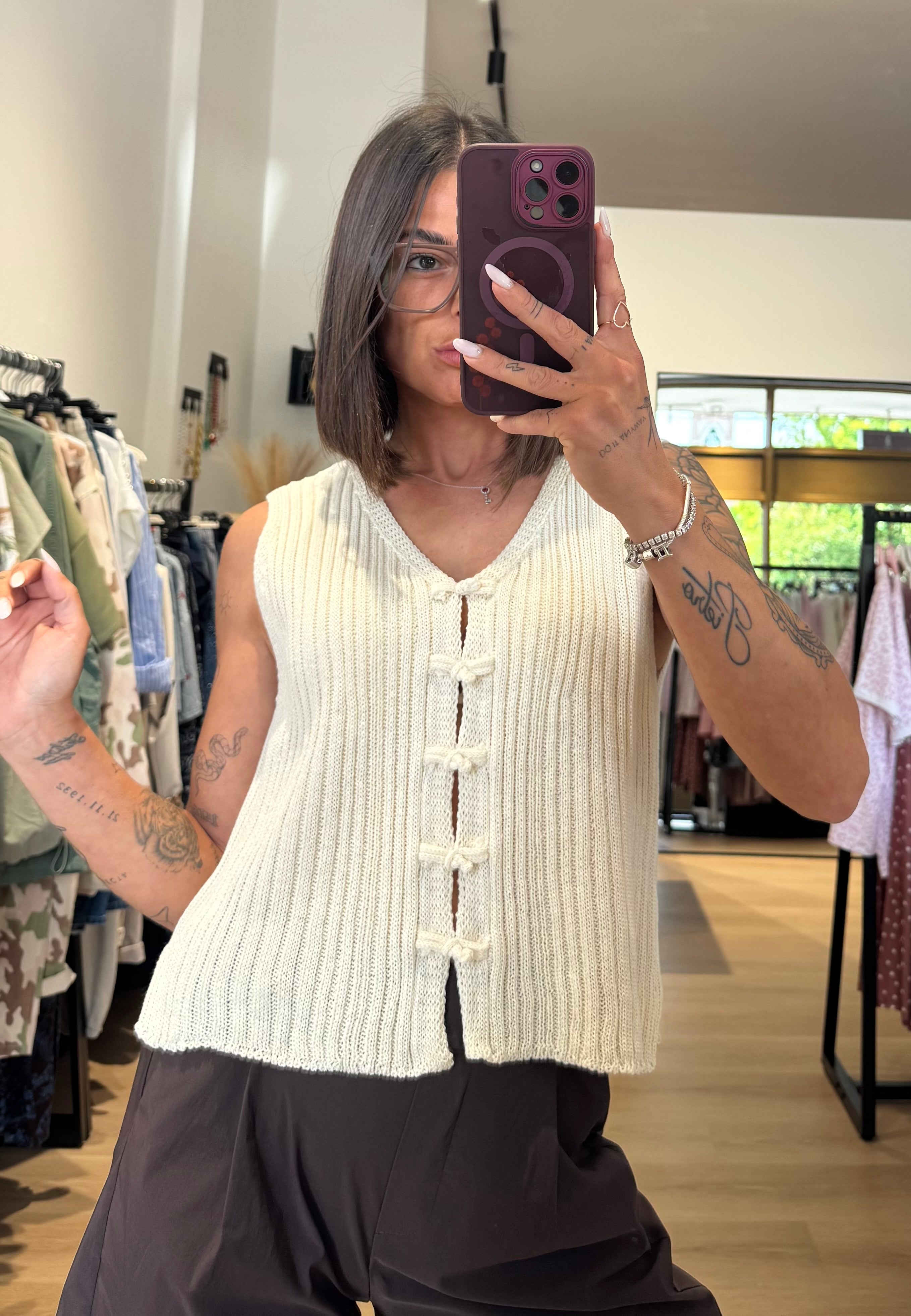 Gilet Messico