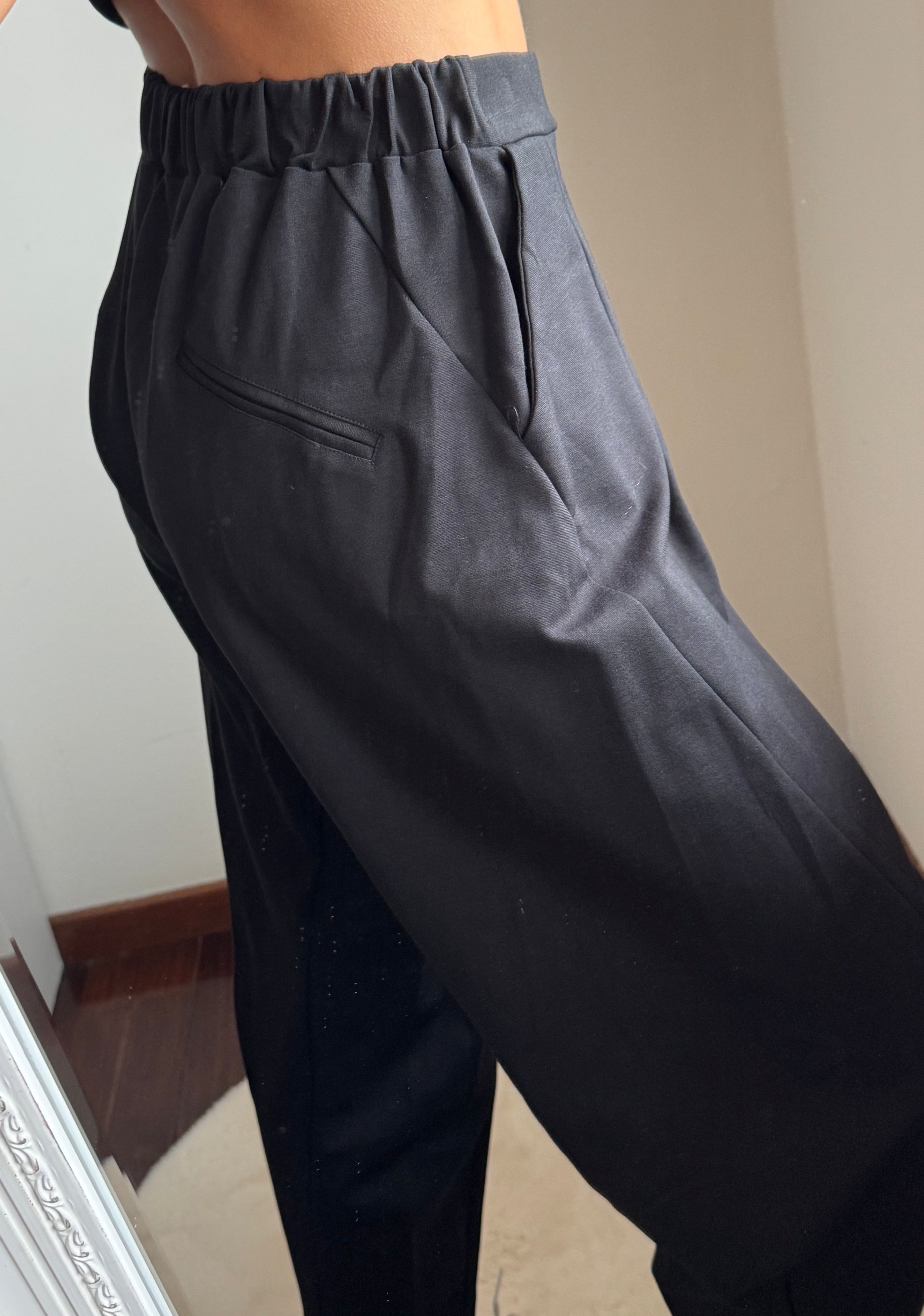 Pantalone QUEEN (pesantezza autunno/inverno)