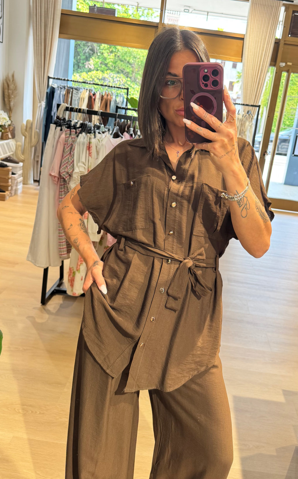 Coordinato Isotta