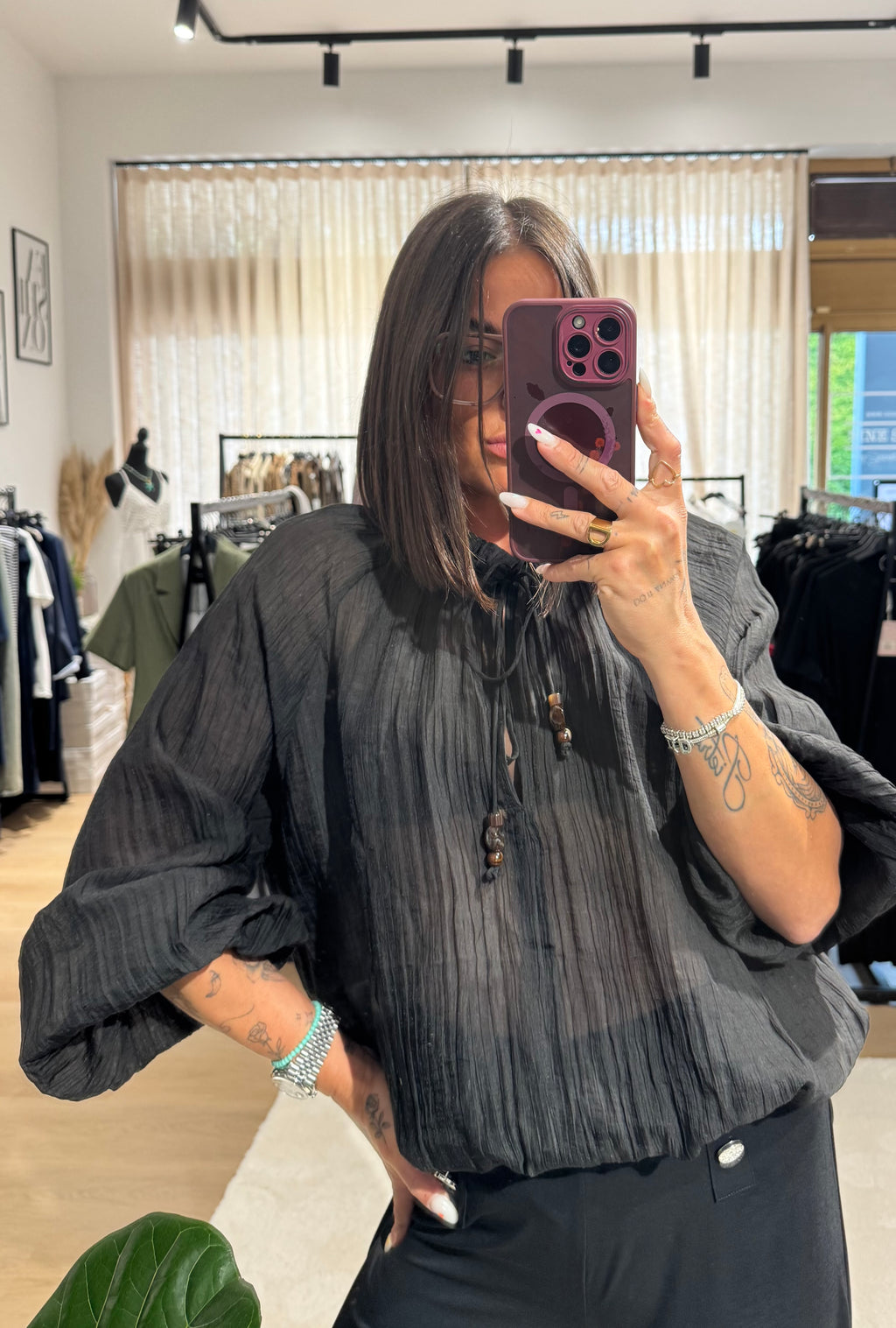 Camicia Altamira