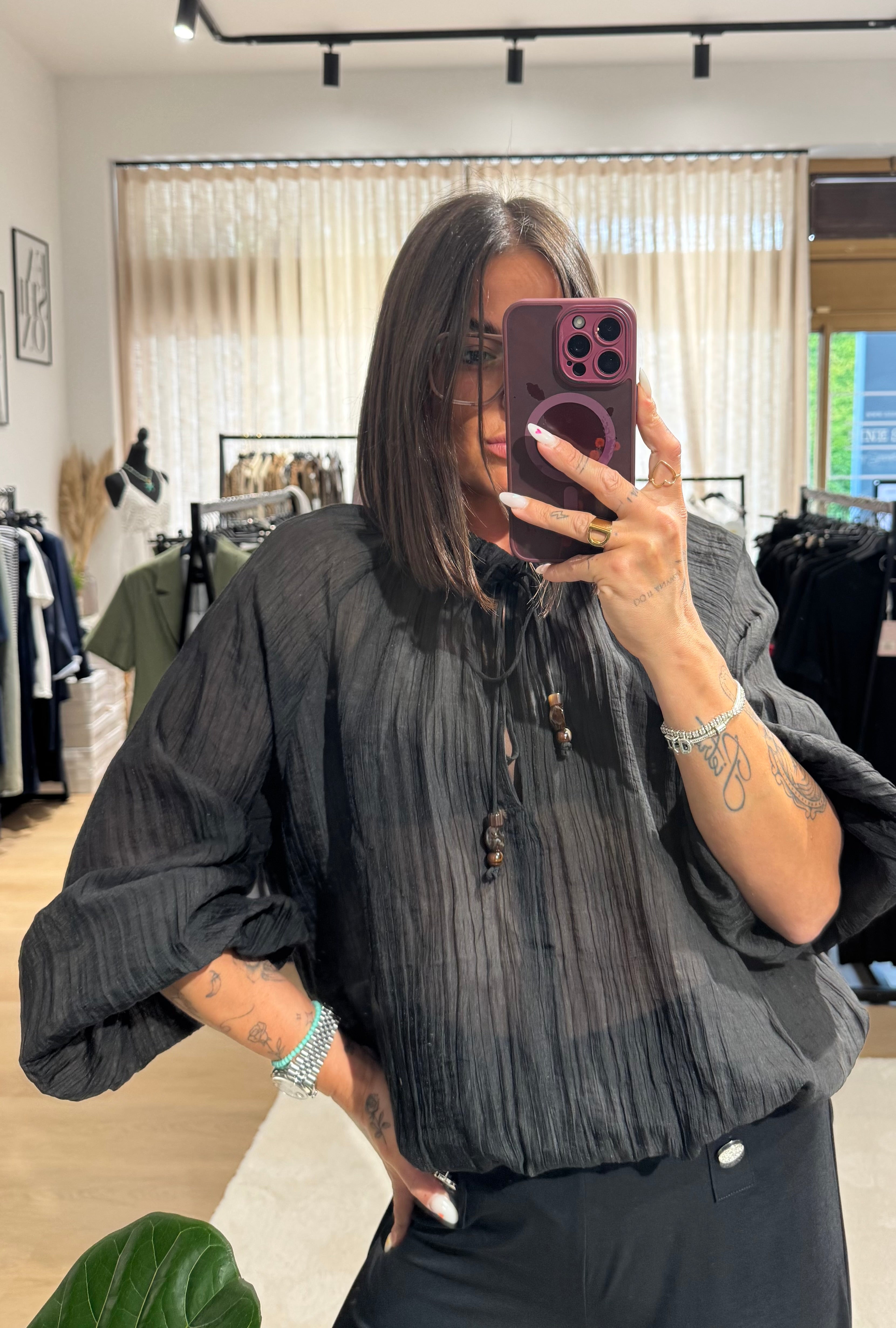 Camicia Altamira