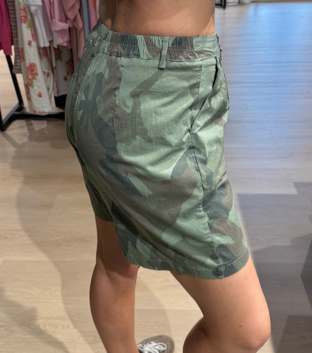 Shorts camouflage