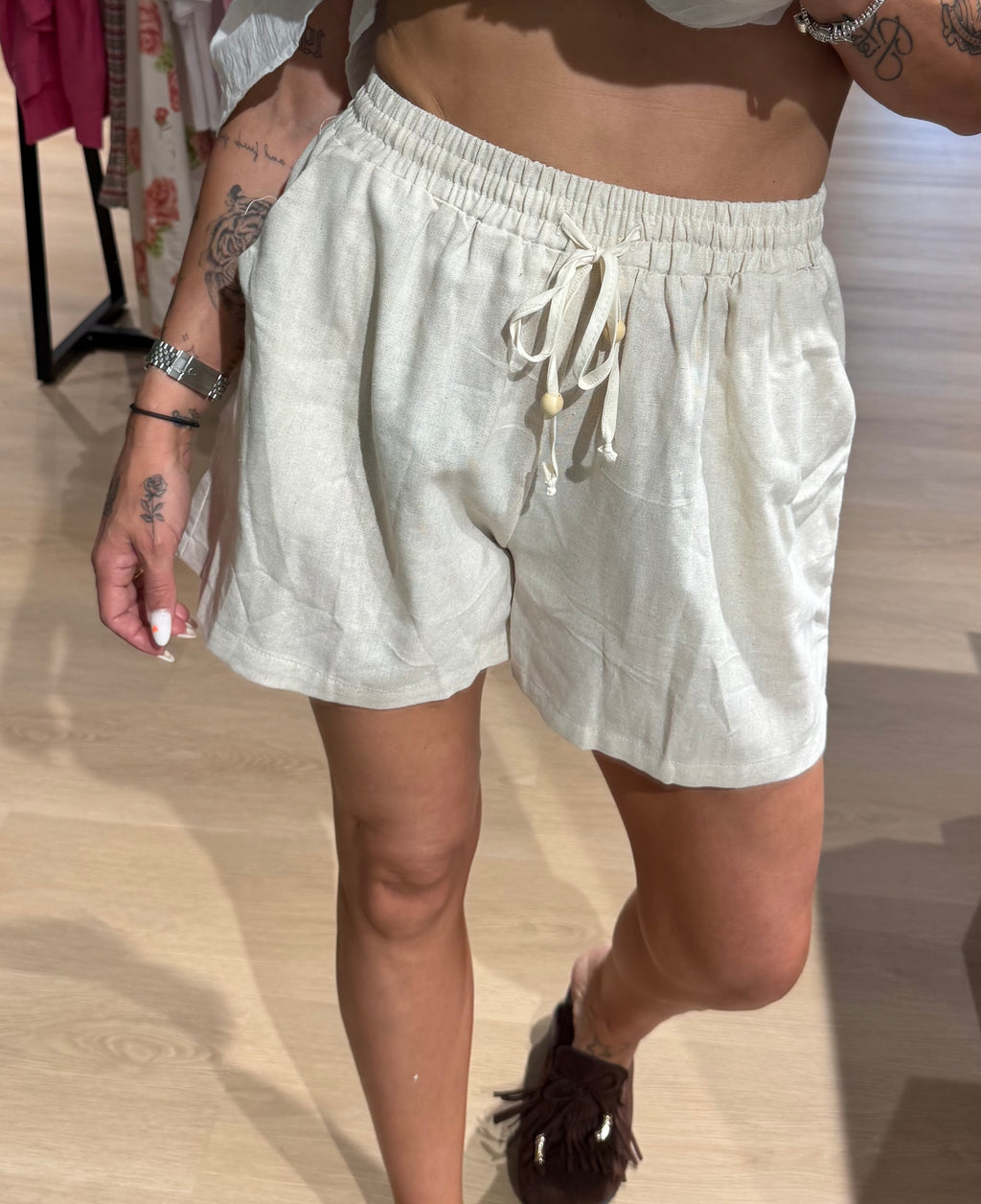 Shorts lino