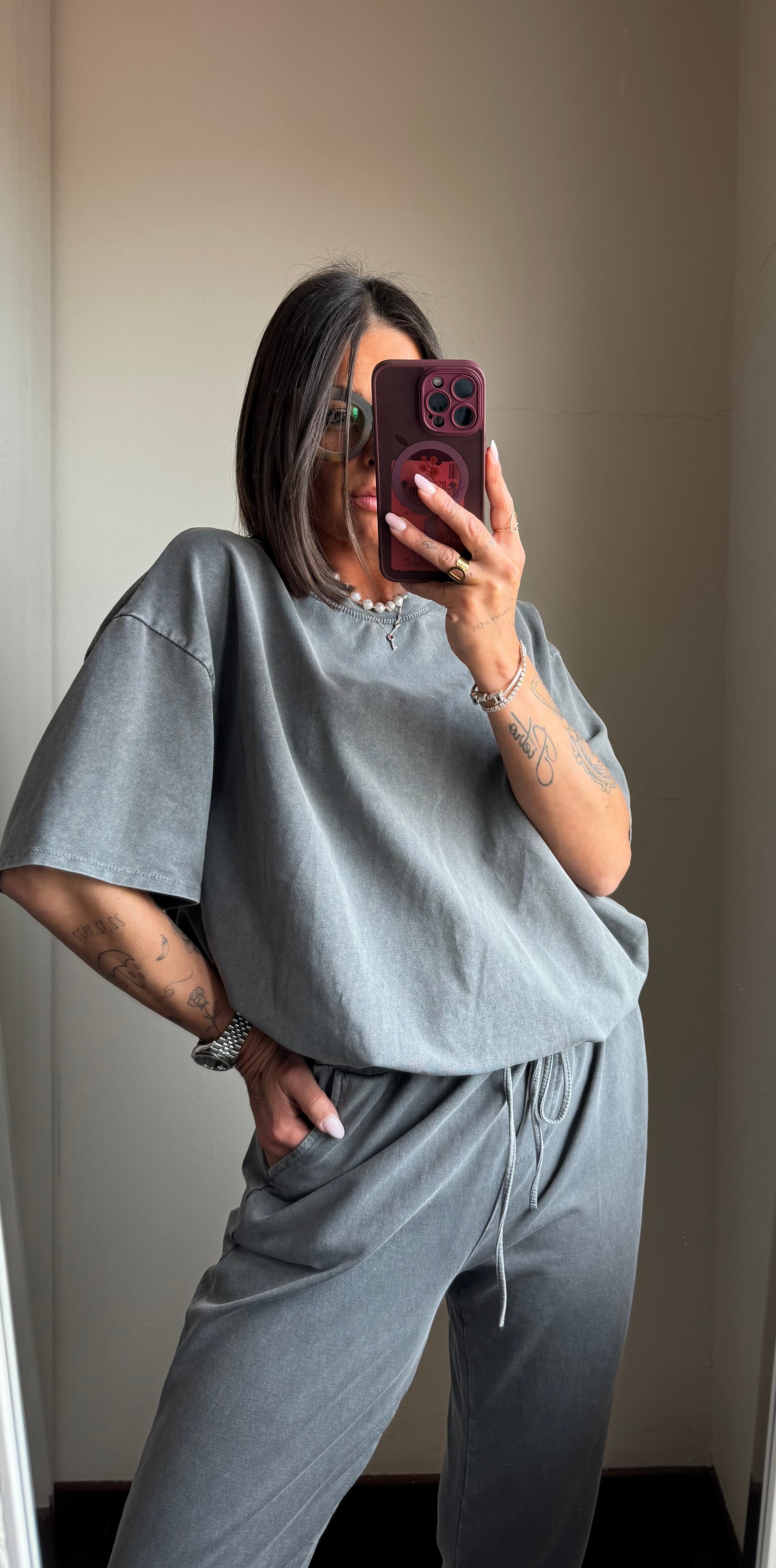 Coordinato STONE WASH