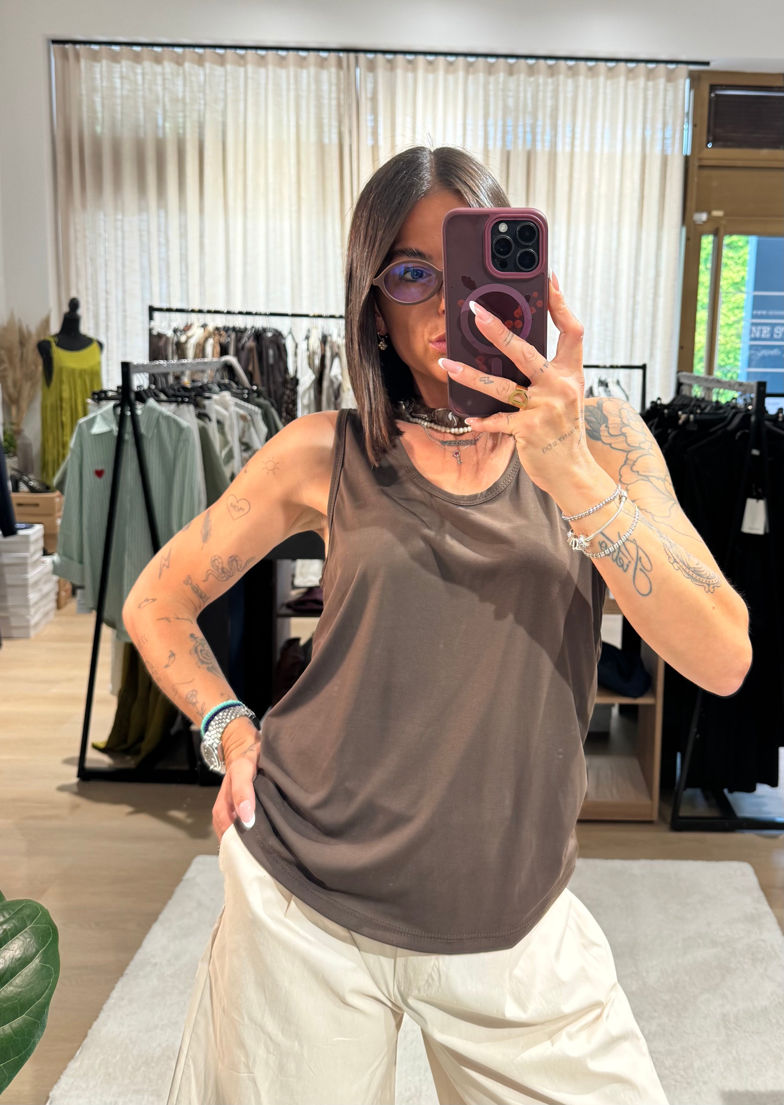 Canotta basic