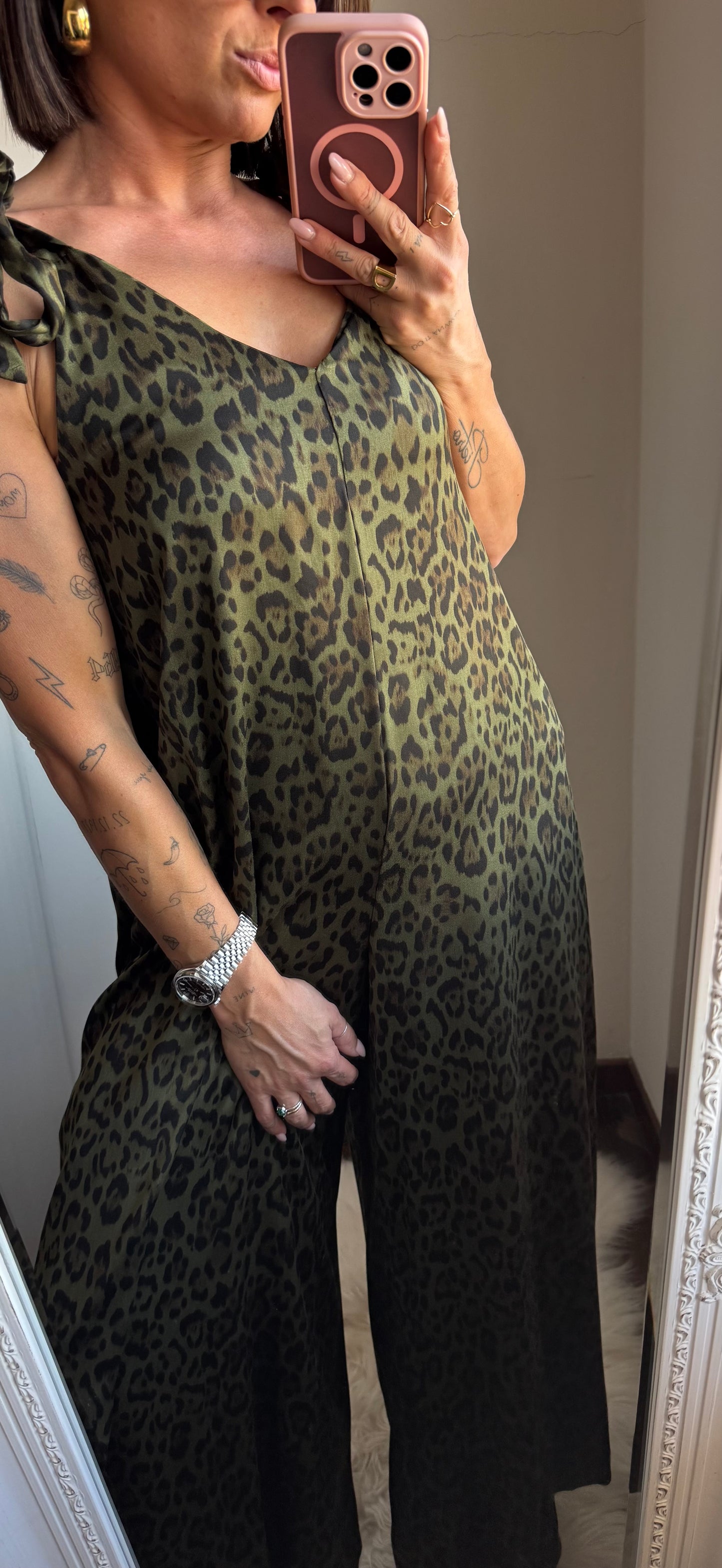 Jumpsuit macula Altamira