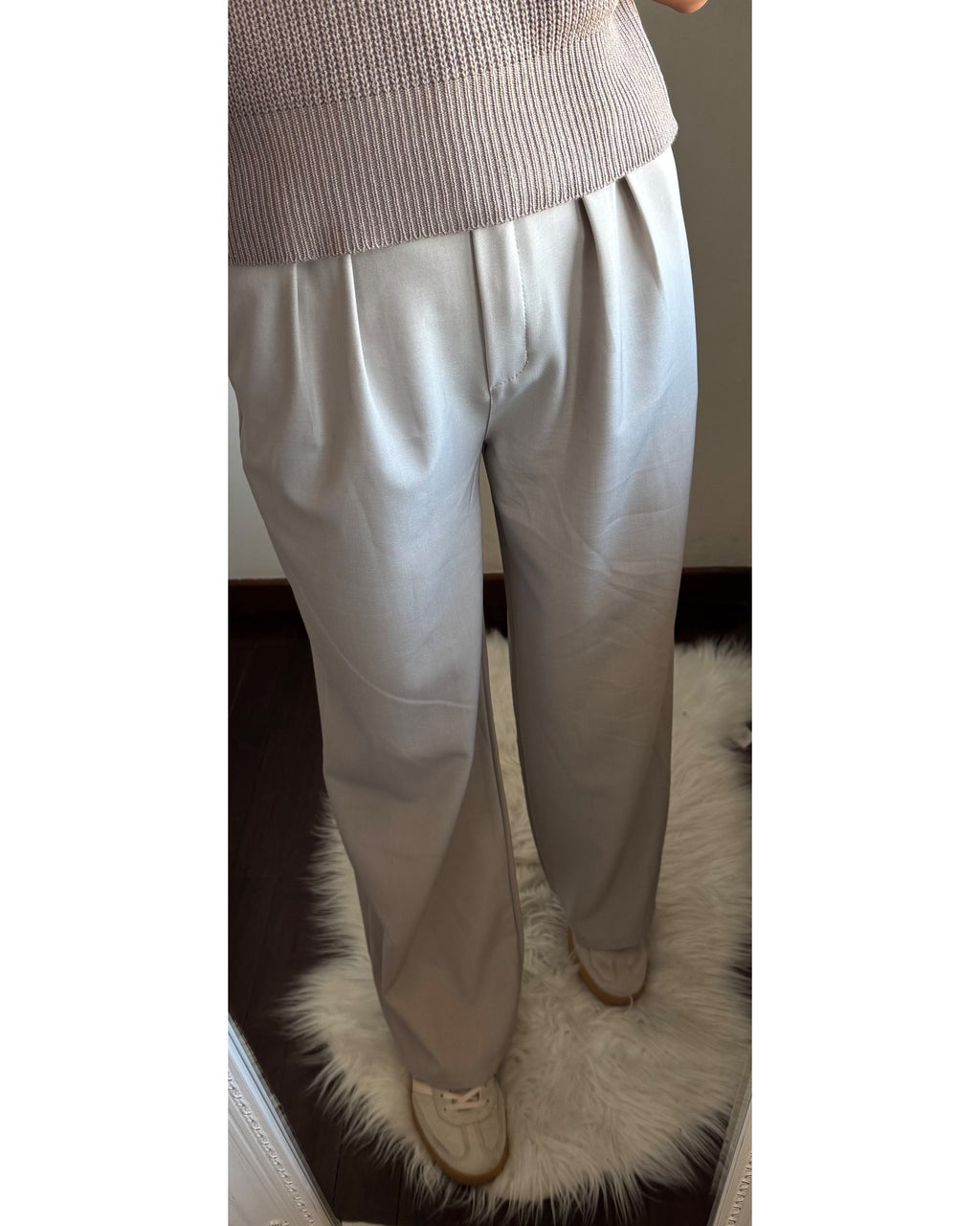 Pantalone a palazzo