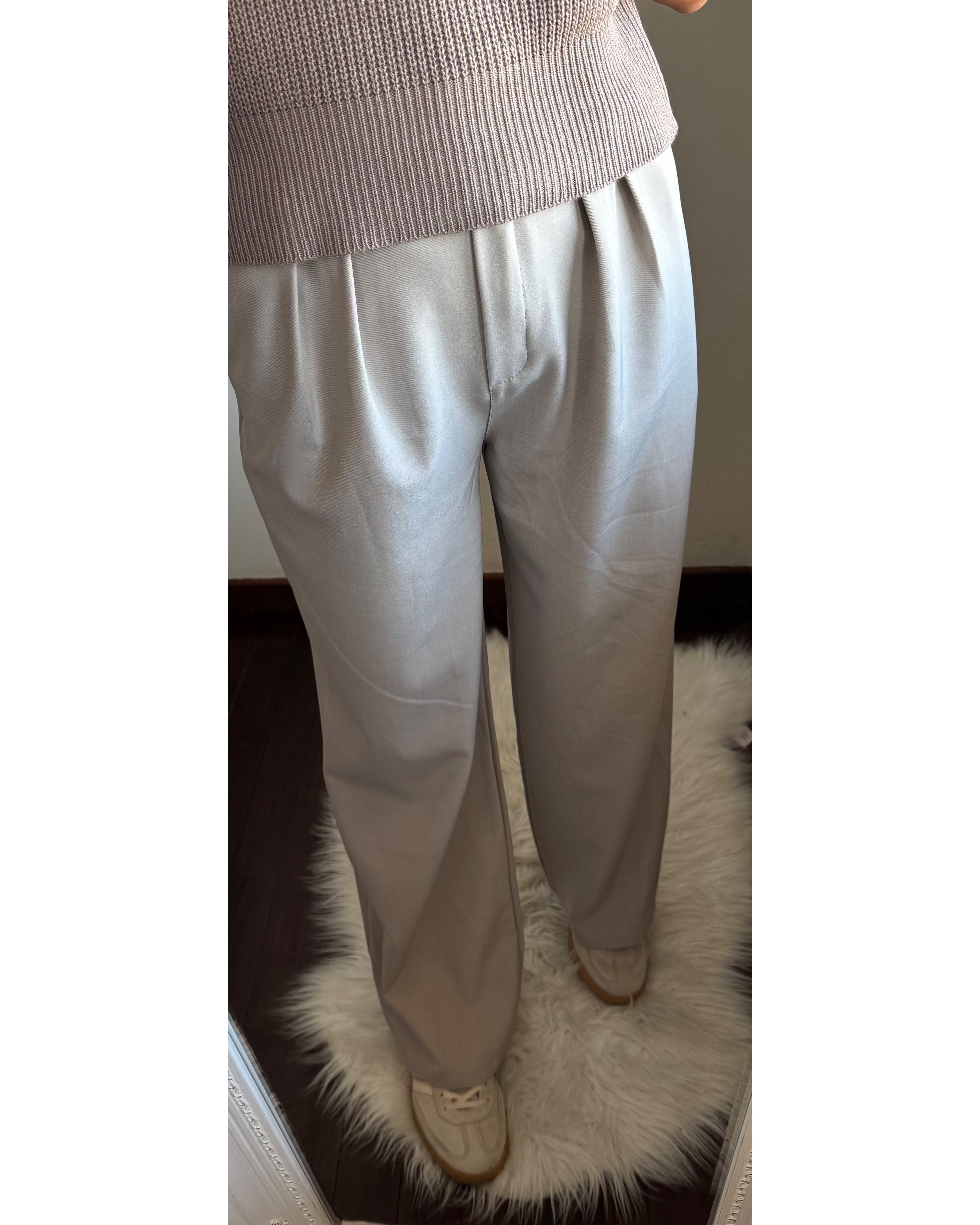 Pantalone a palazzo