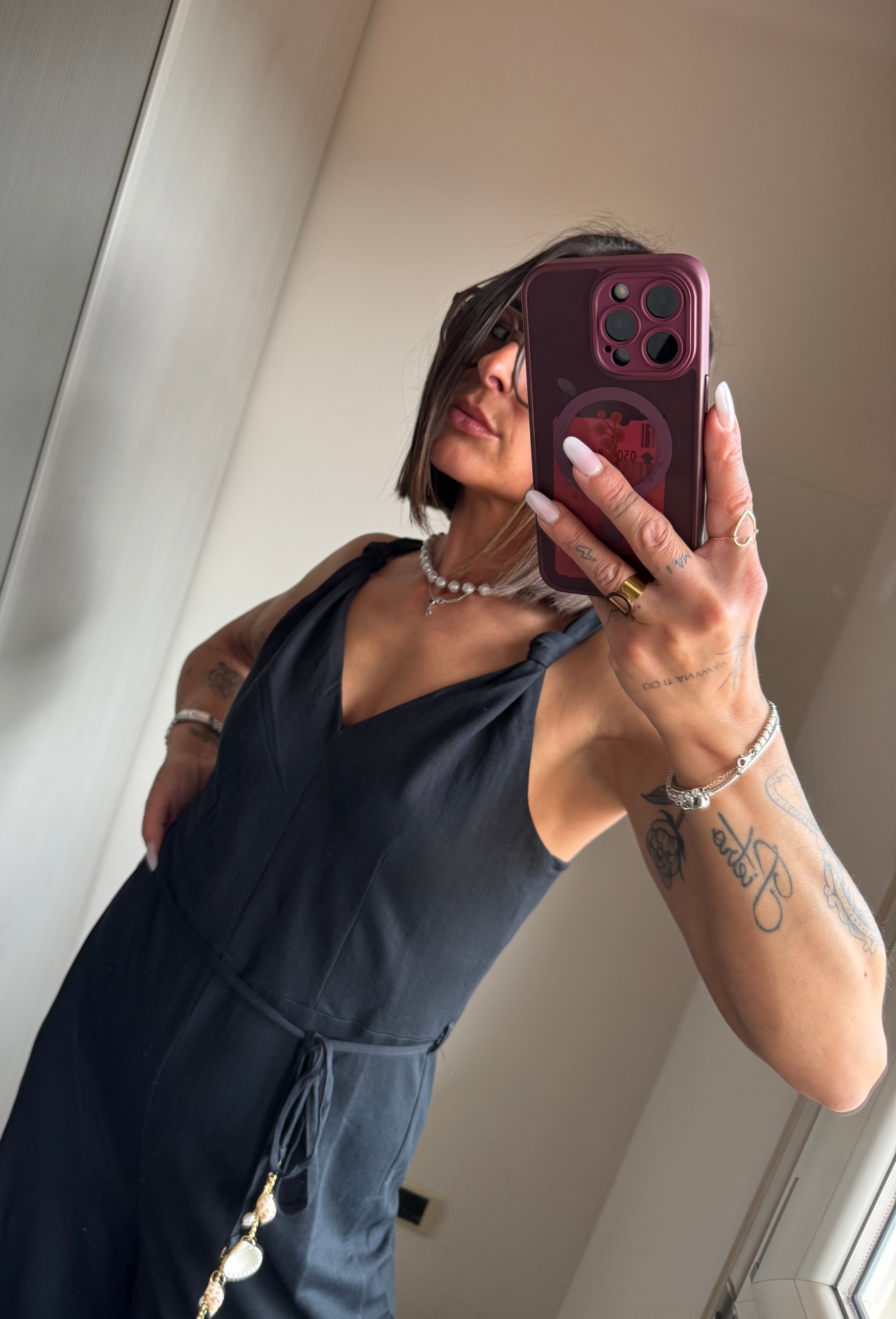 Jumpsuit Lidia