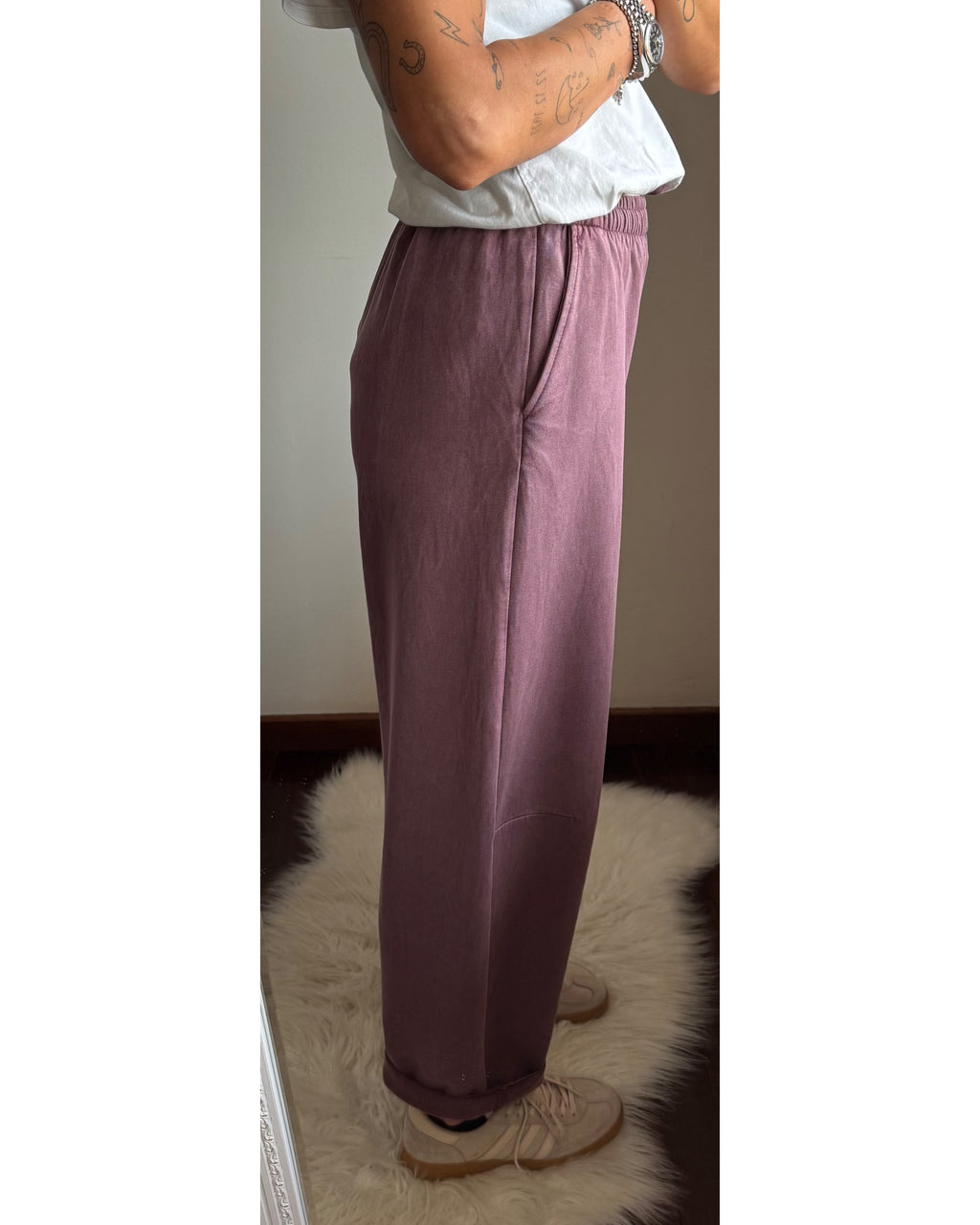 Pantalone ovetto Altamira
