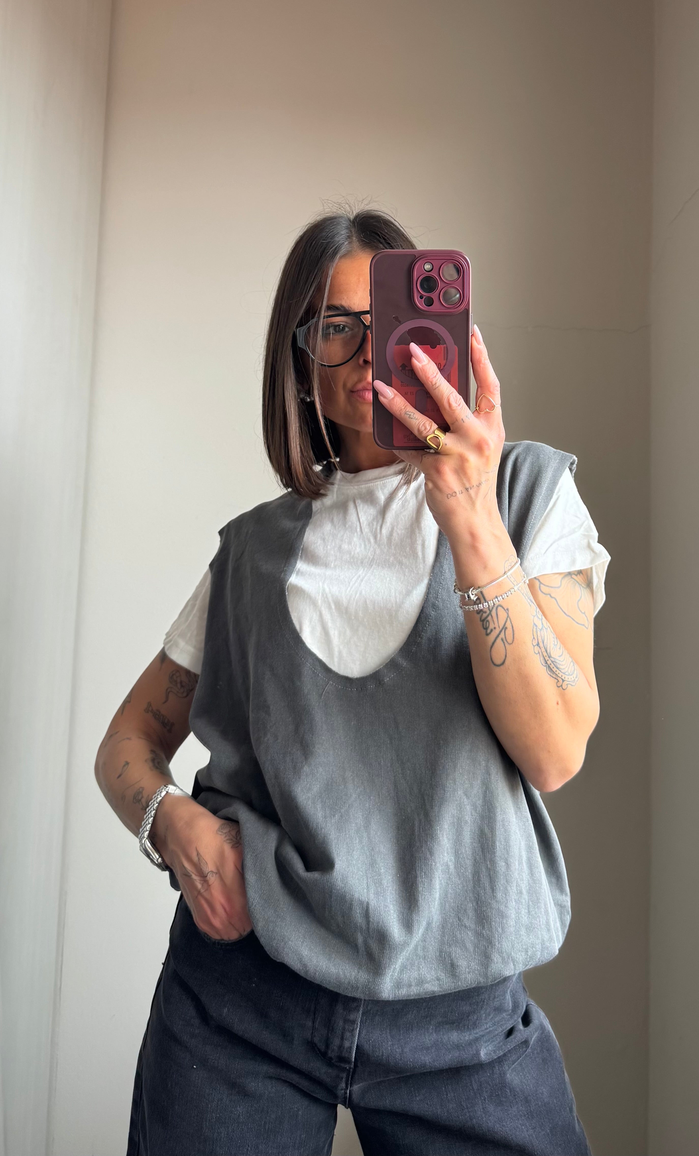 T-shirt Minorca