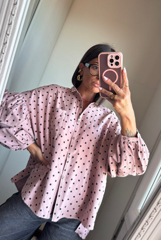 Camicia pois
