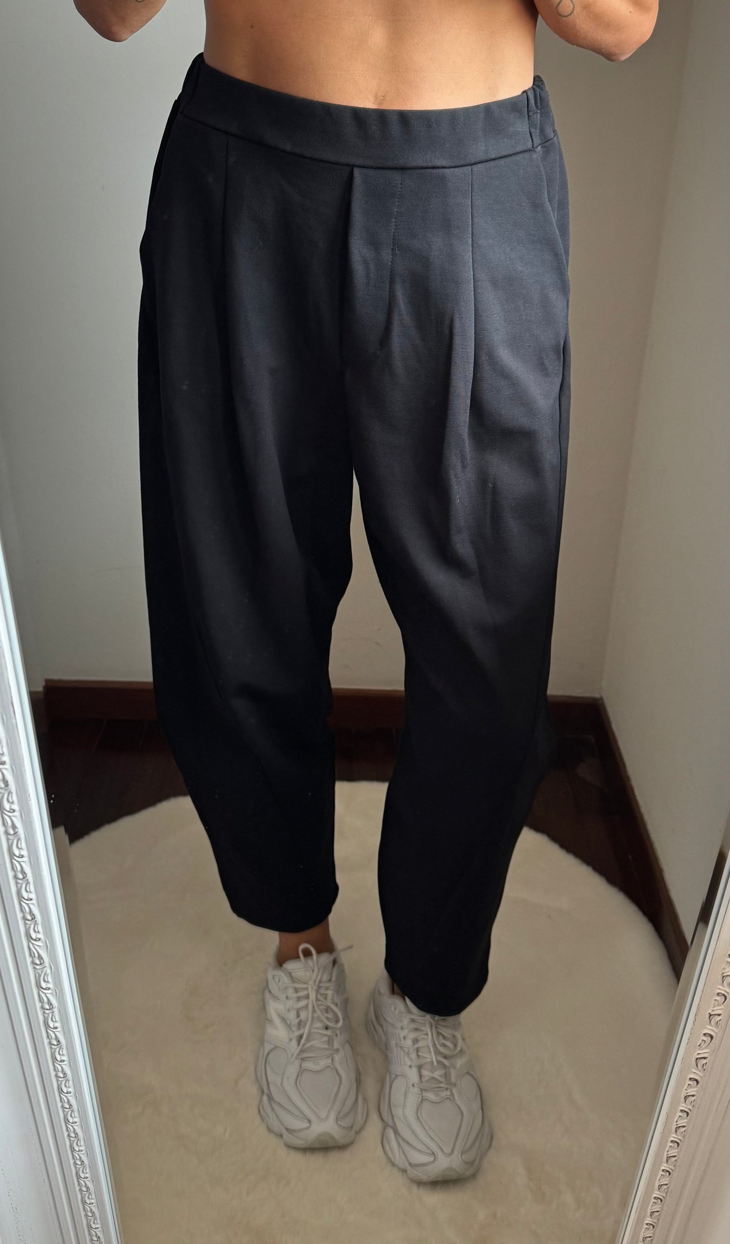 Pantalone QUEEN (pesantezza autunno/inverno)