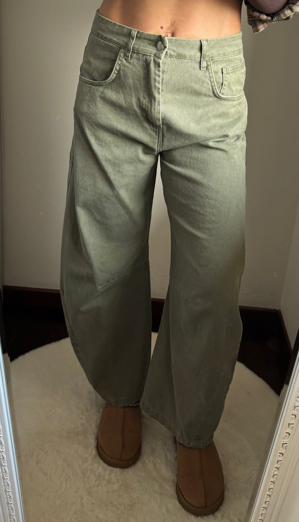 Jeans balloon Altamira