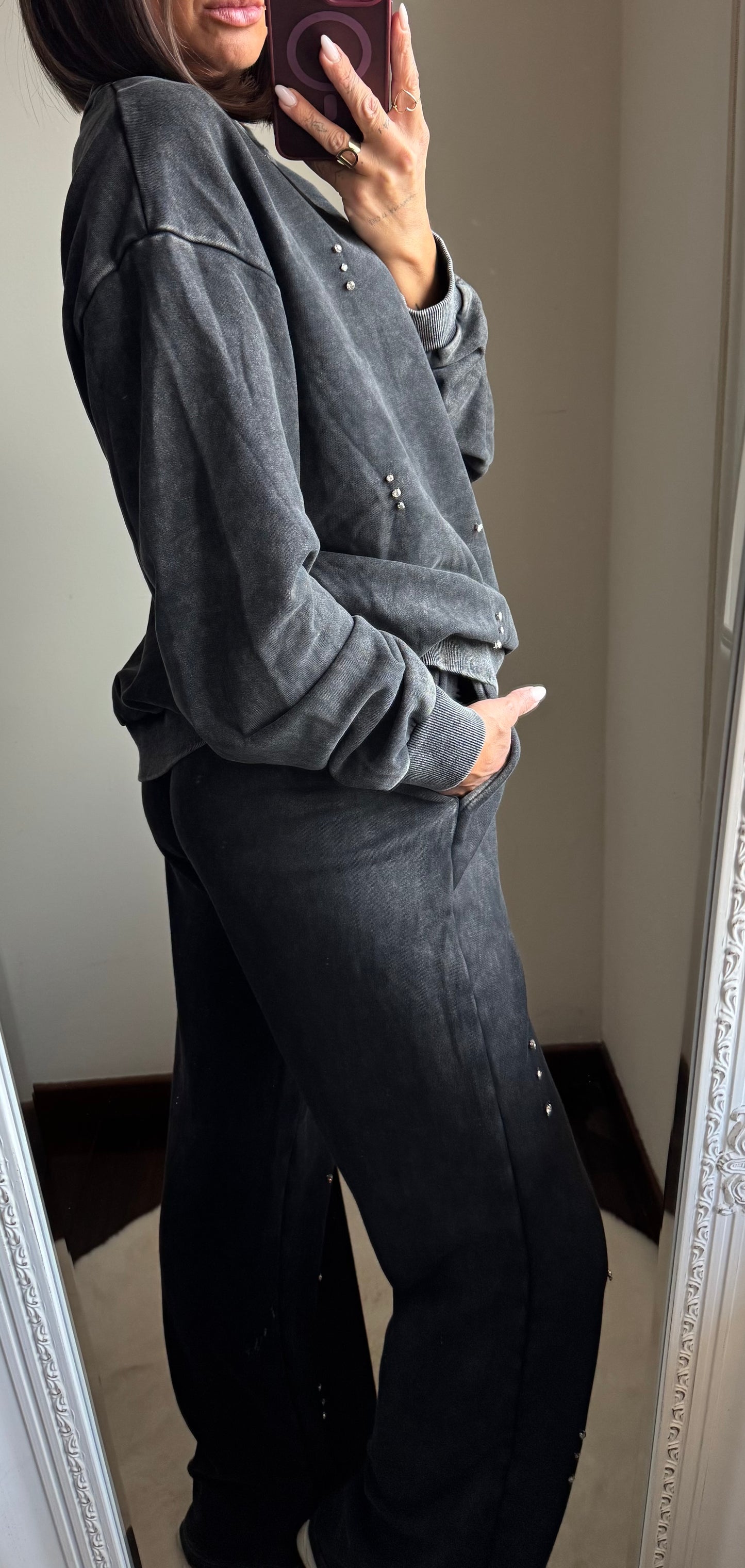 Coordinato tuta Monia