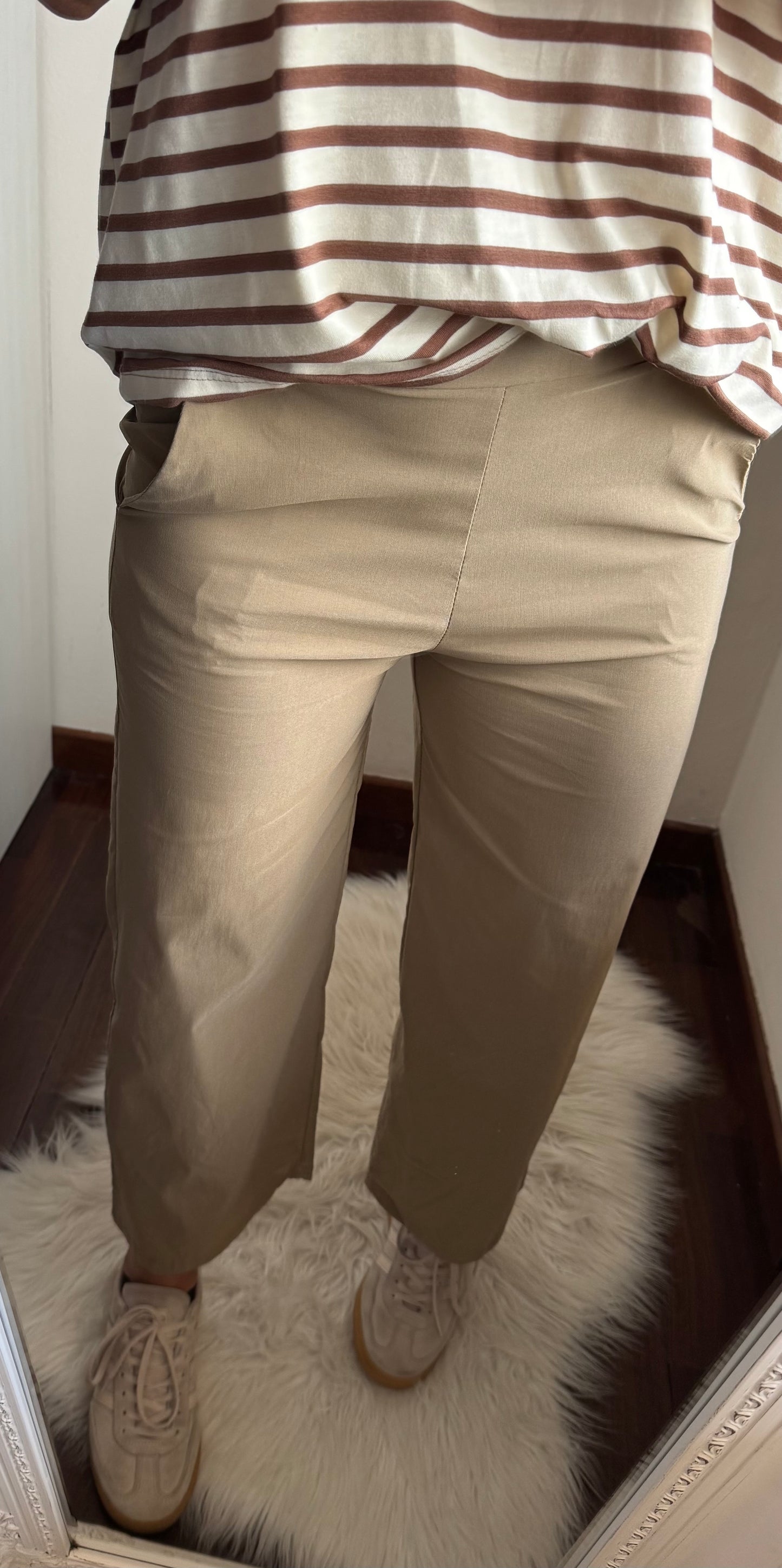 Pantalone Moreno