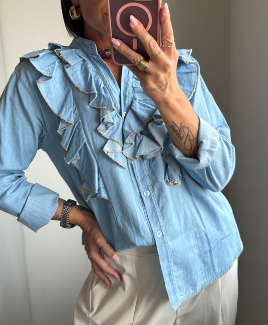 Camicia Manu