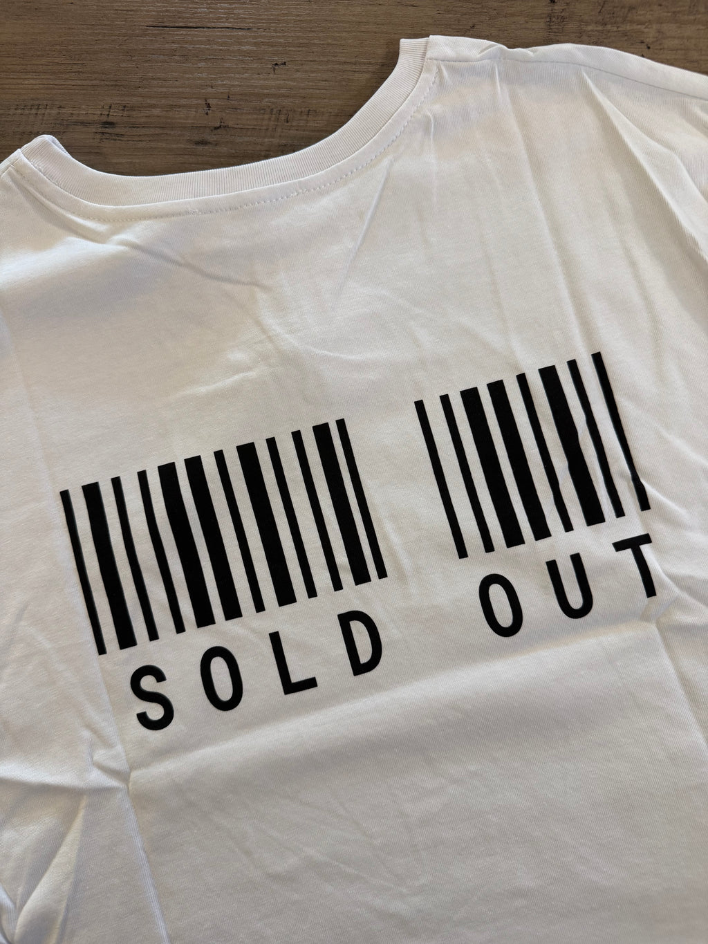 T-shirt SOLD OUT Lumina