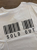 T-shirt SOLD OUT Lumina