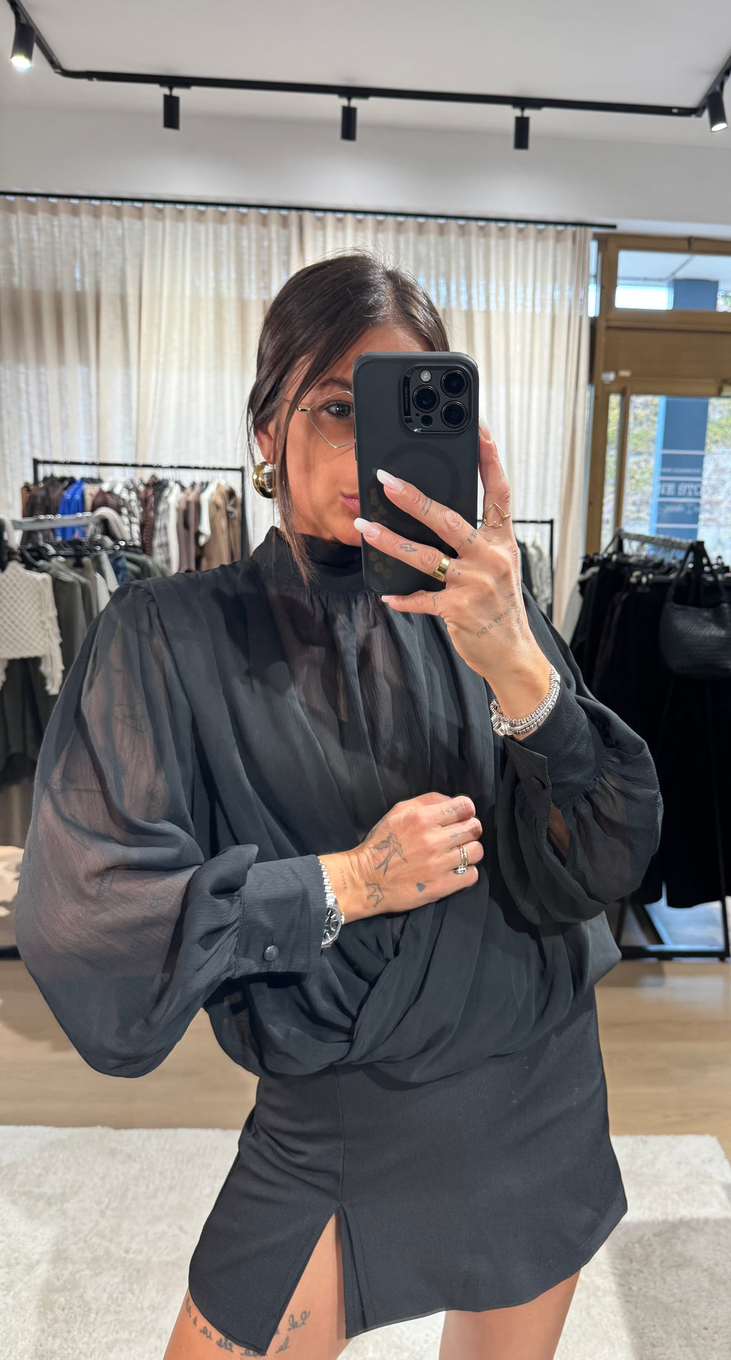 Camicia Carola