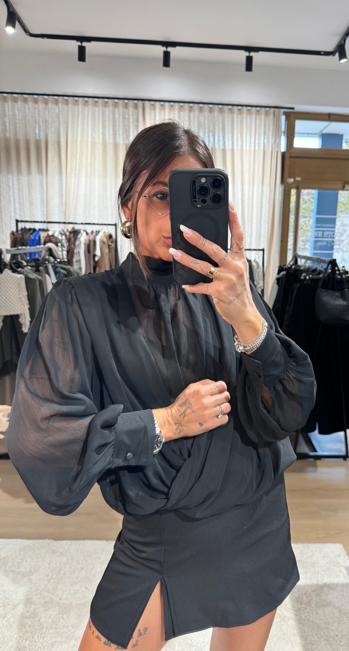 Camicia Carola