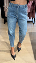 Jeans Michela light blue