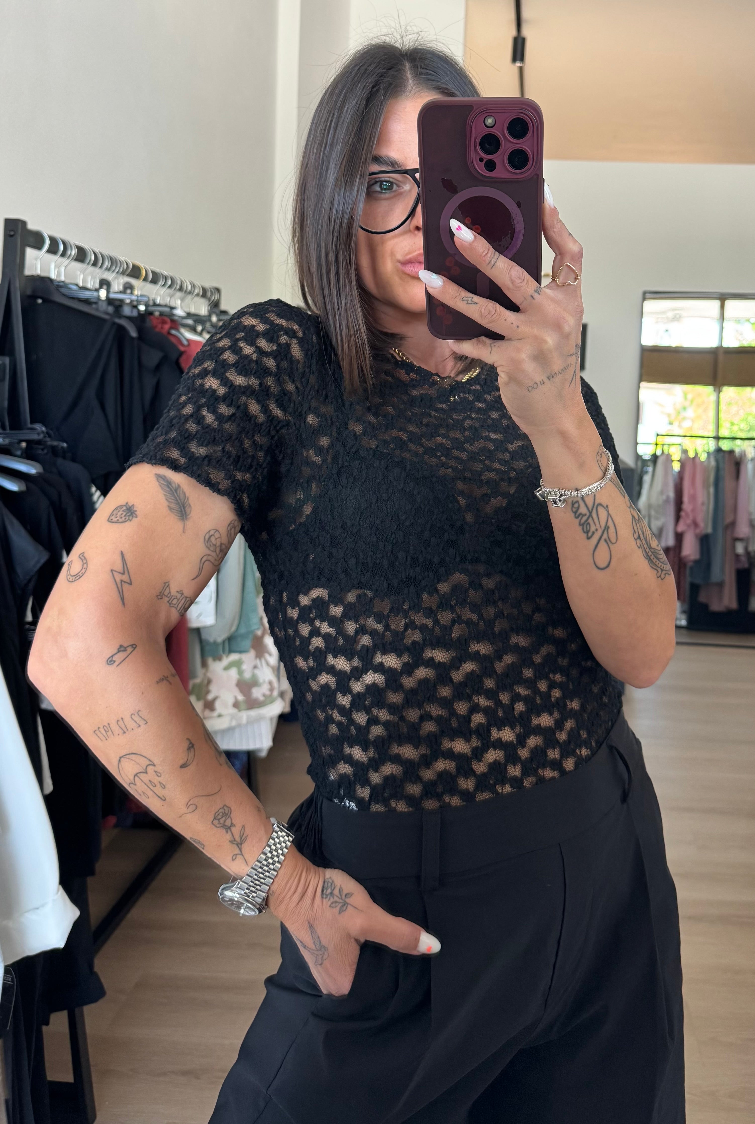Maglia Eleonora