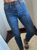 Jeans strass