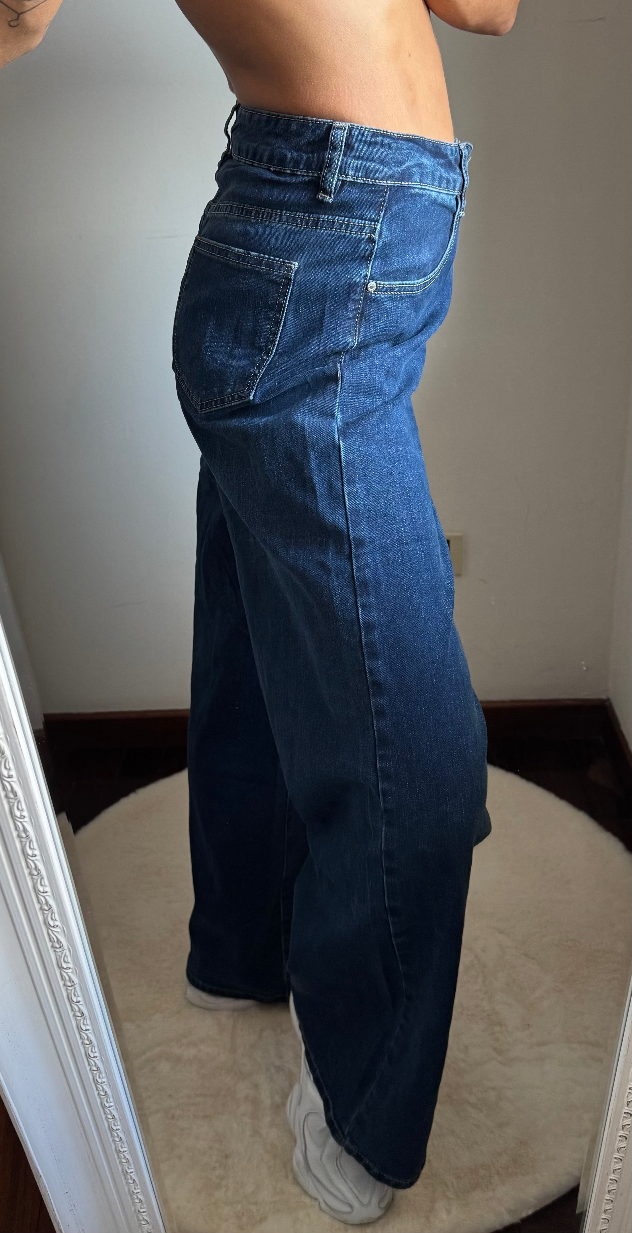 Jeans palazzo YOU DECIDE