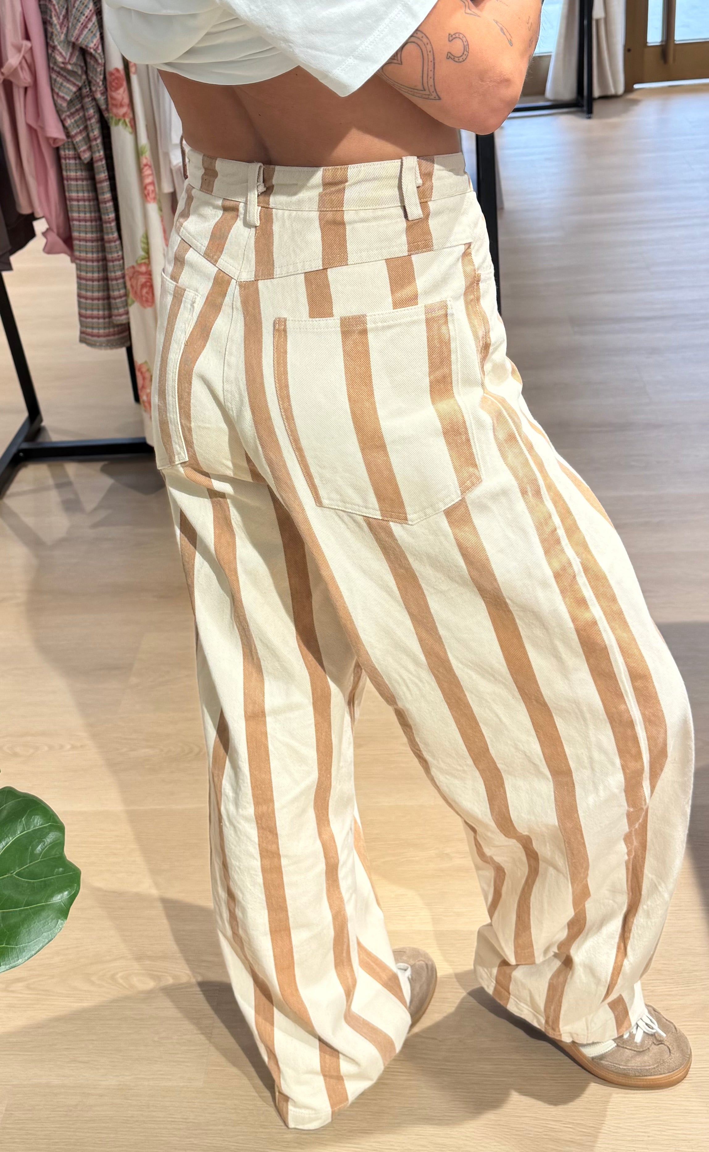 Jeans crossover LUMINA