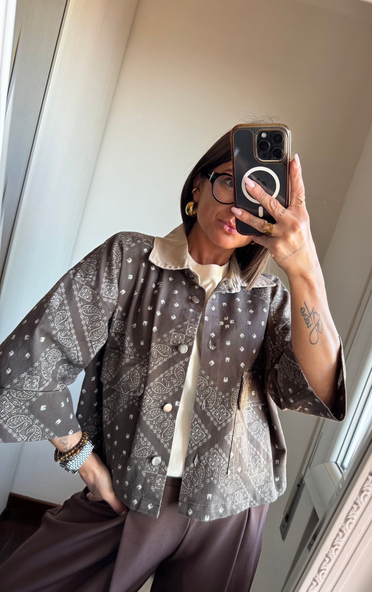 Giacca Fabiana
