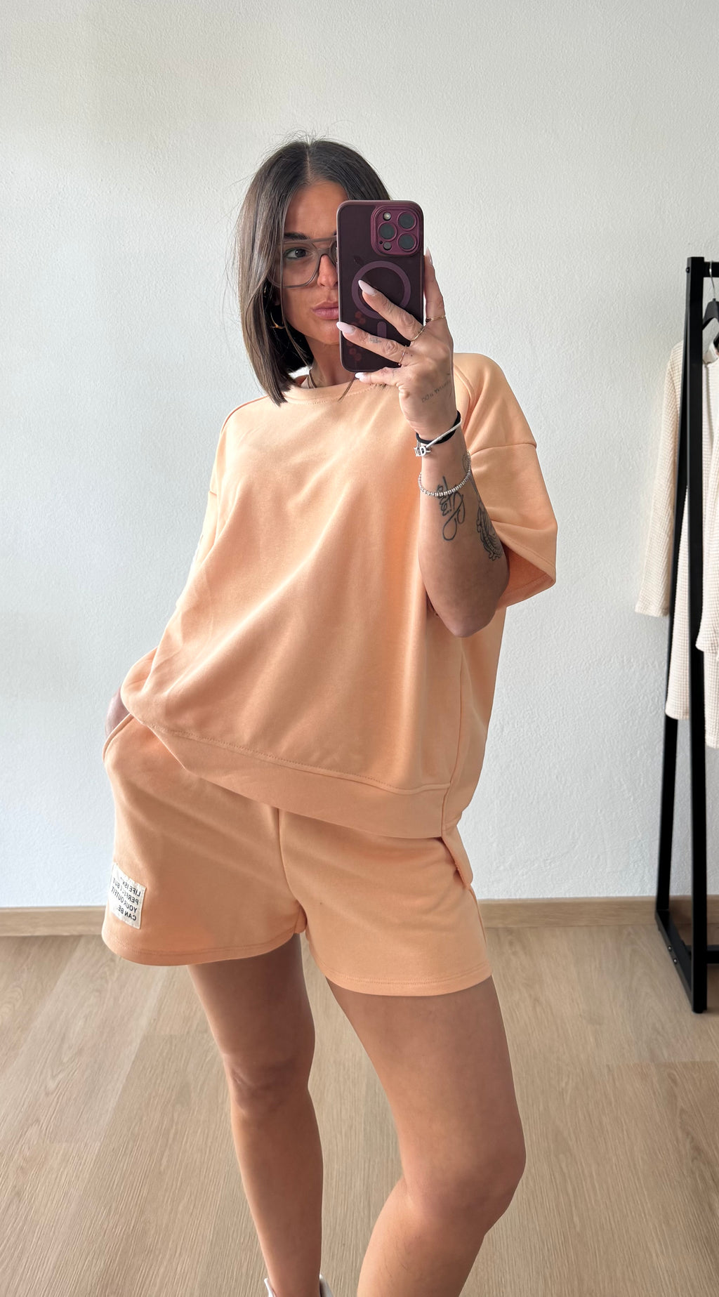 Coordinato tuta Amanda summer