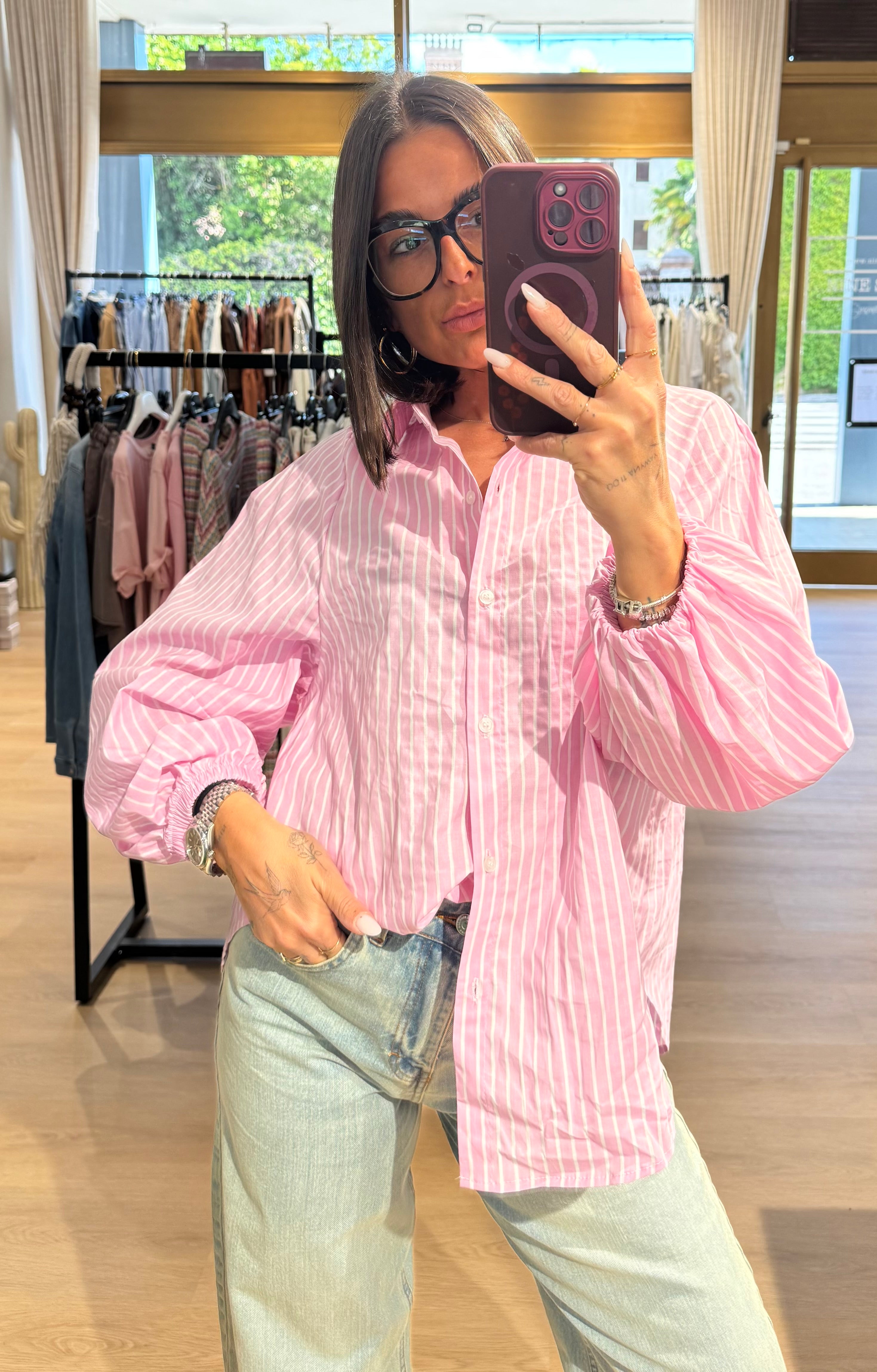 Camicia Altamira
